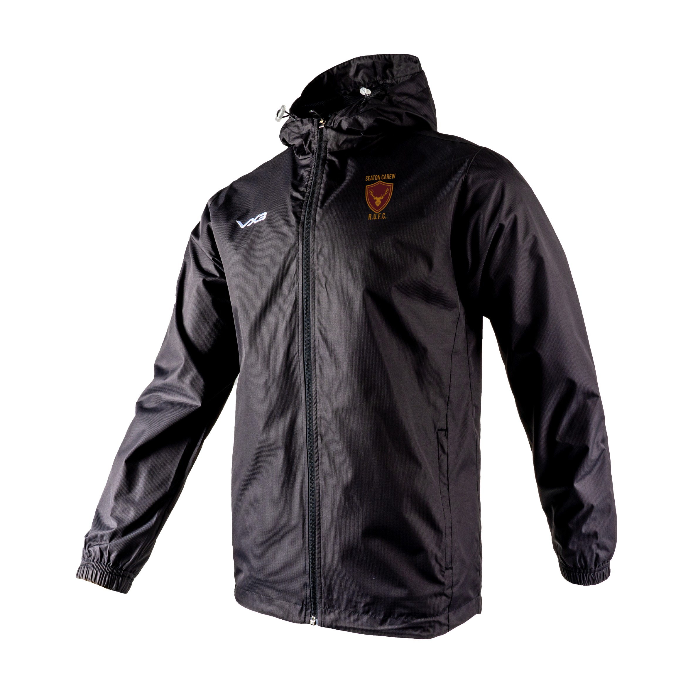 Seaton Carew RUFC Primus Rain Jacket