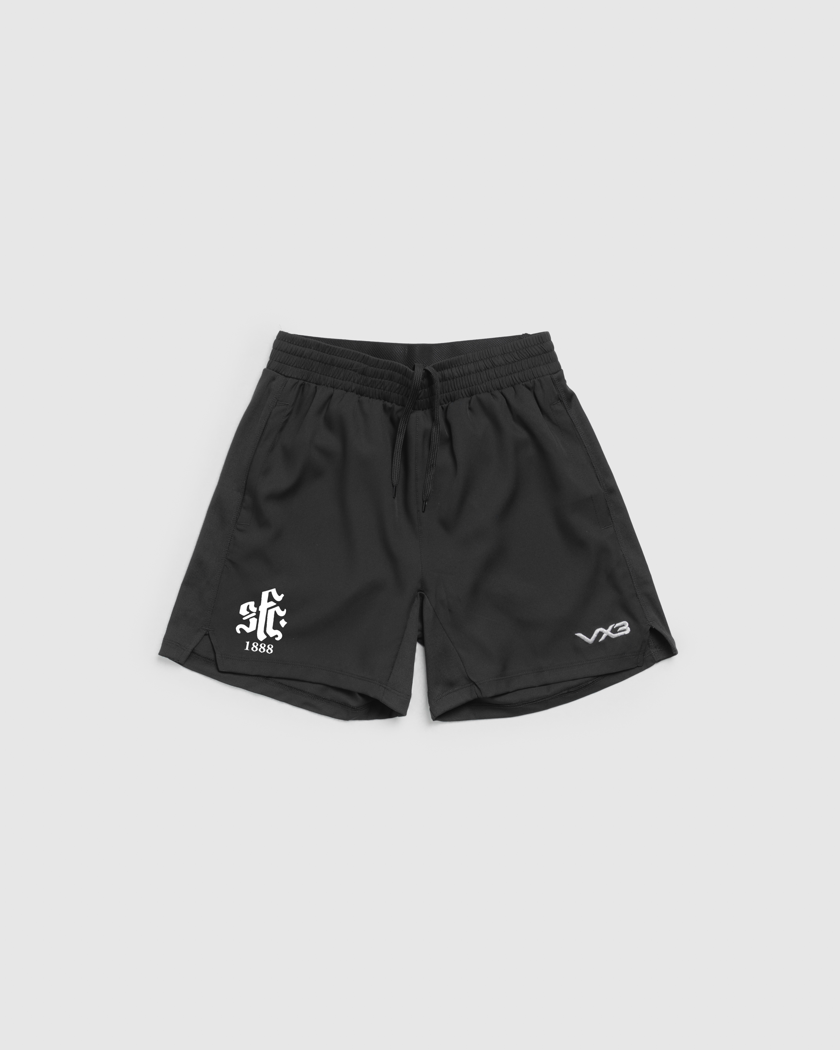 Shaftesbury FC Ludus Youth Gym Shorts
