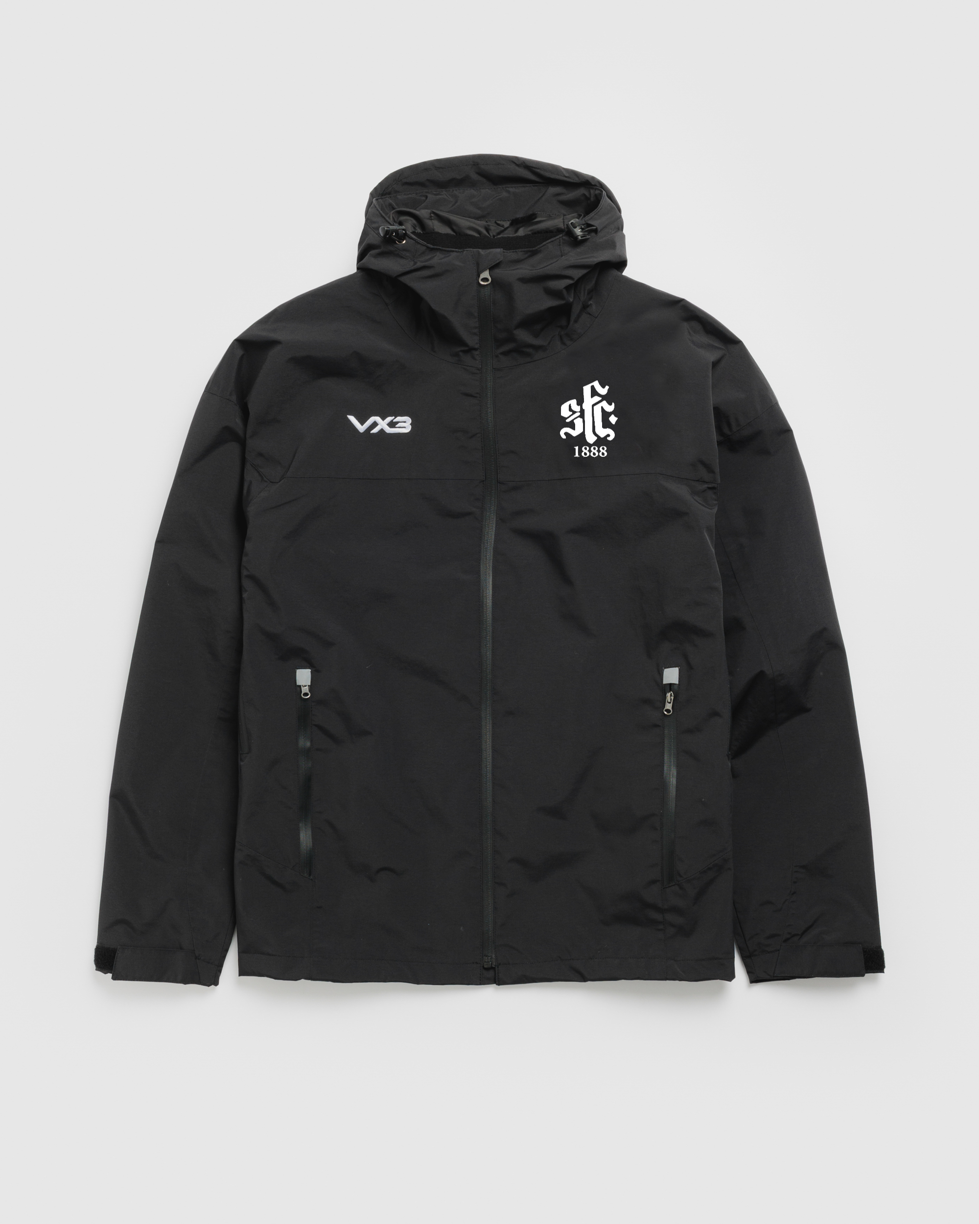 Shaftesbury FC Protego Waterproof Jacket