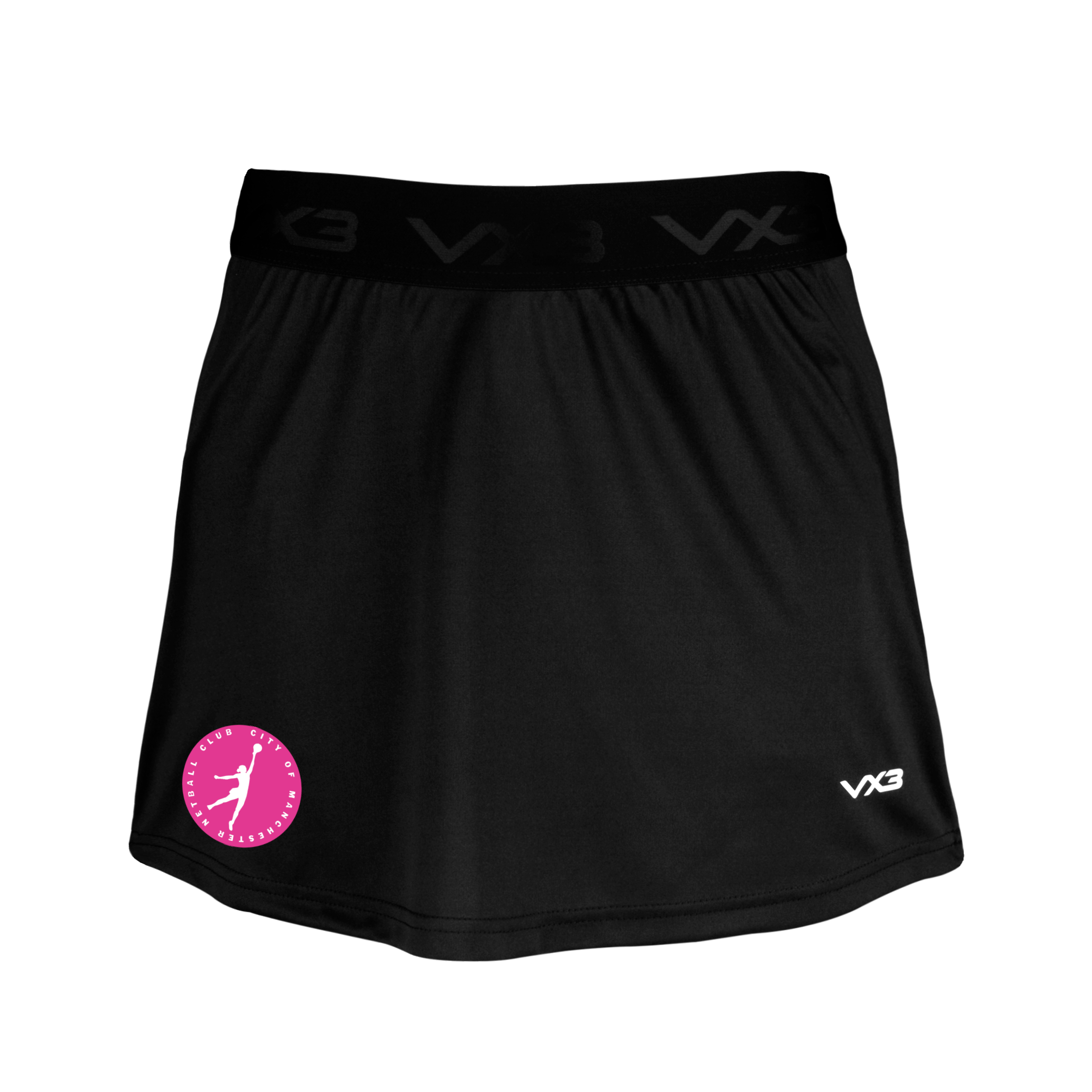City of Manchester Netball Skort