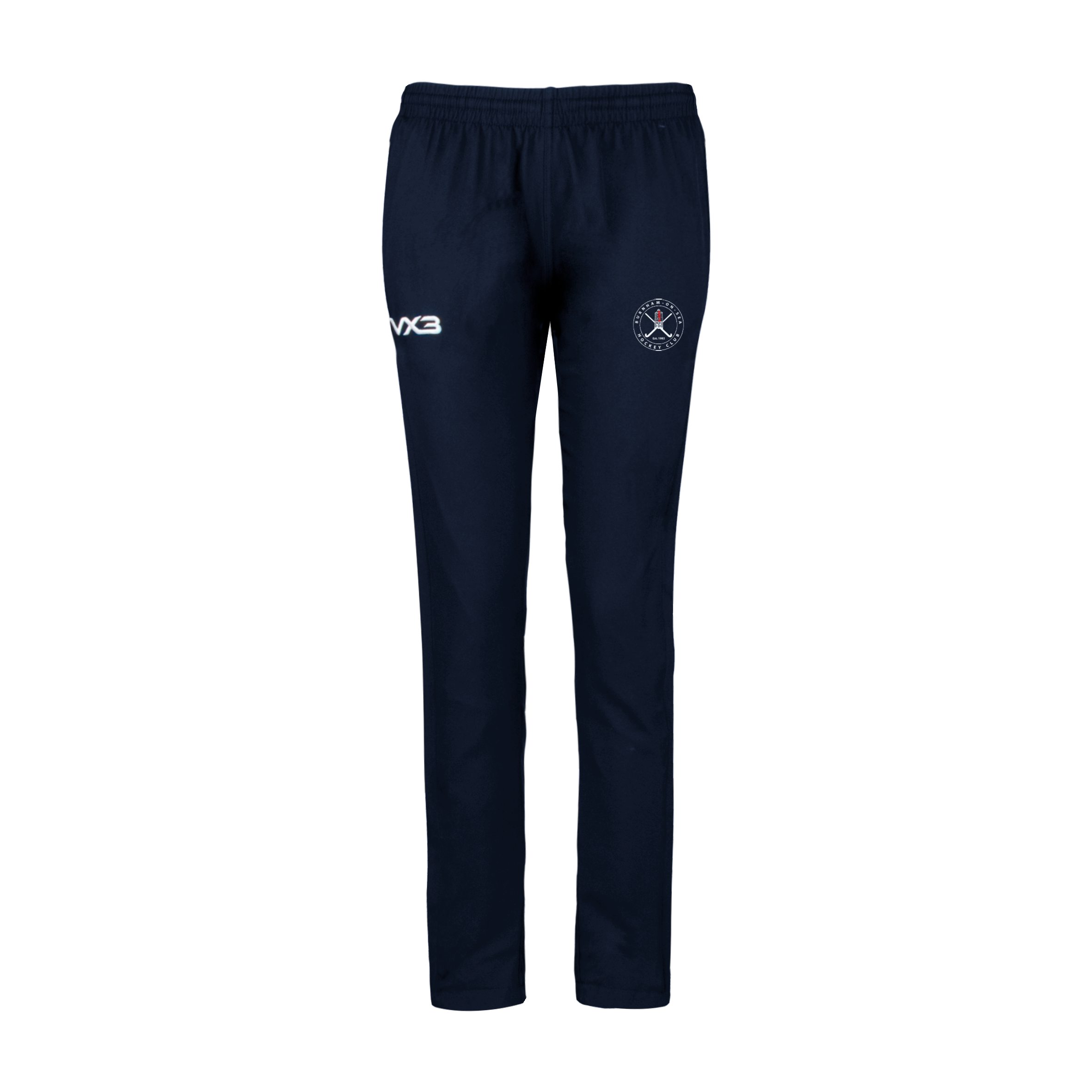 Burnham On Sea Hockey Club Solum Ladies Trackpant