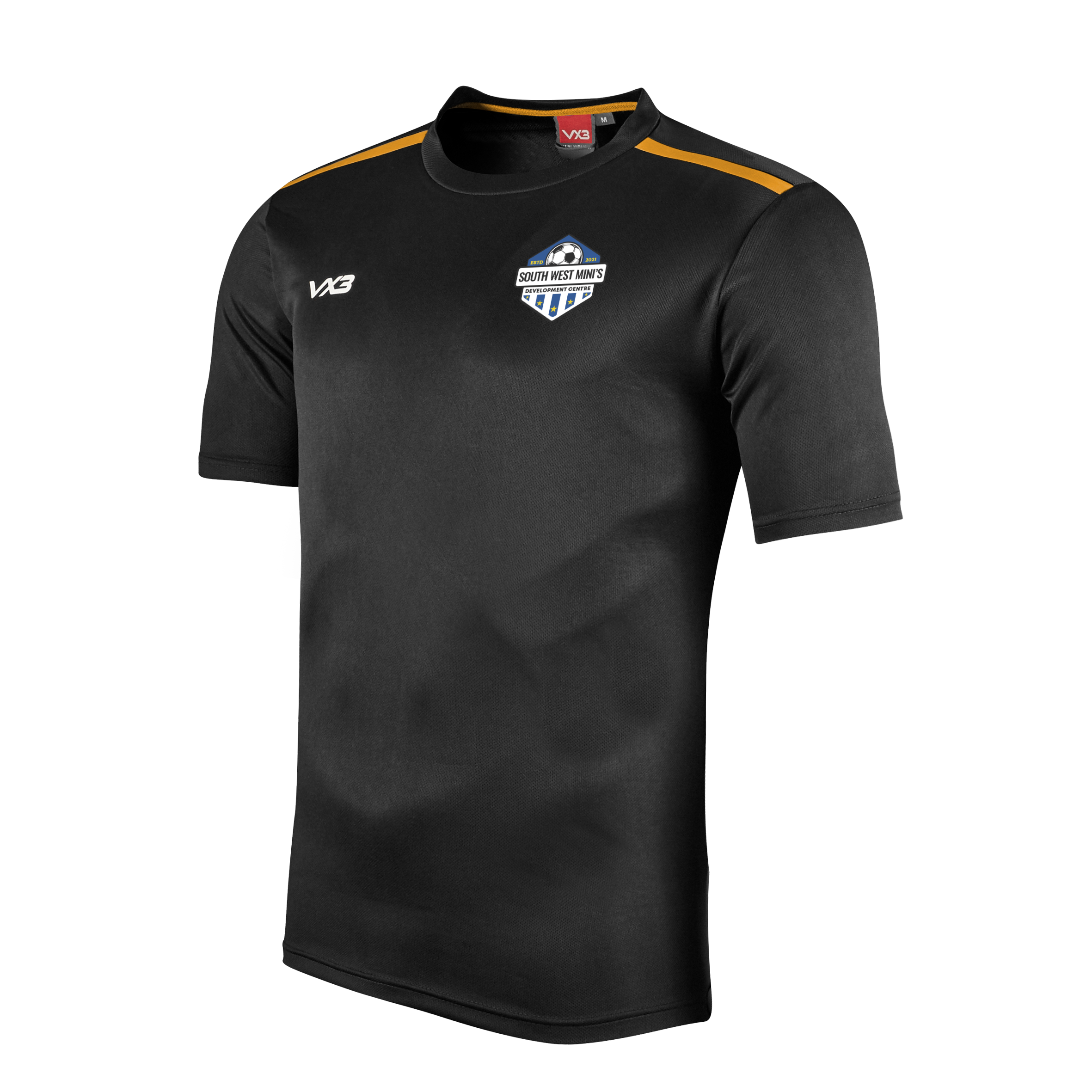 South West Minis Development Centre Fortis Tee