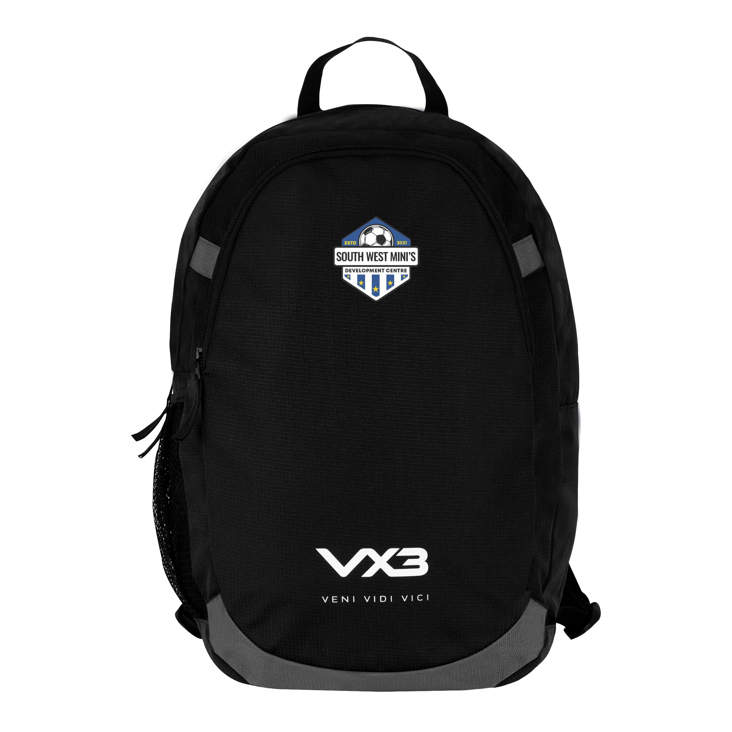 South West Minis Development Centre Performance Backpack