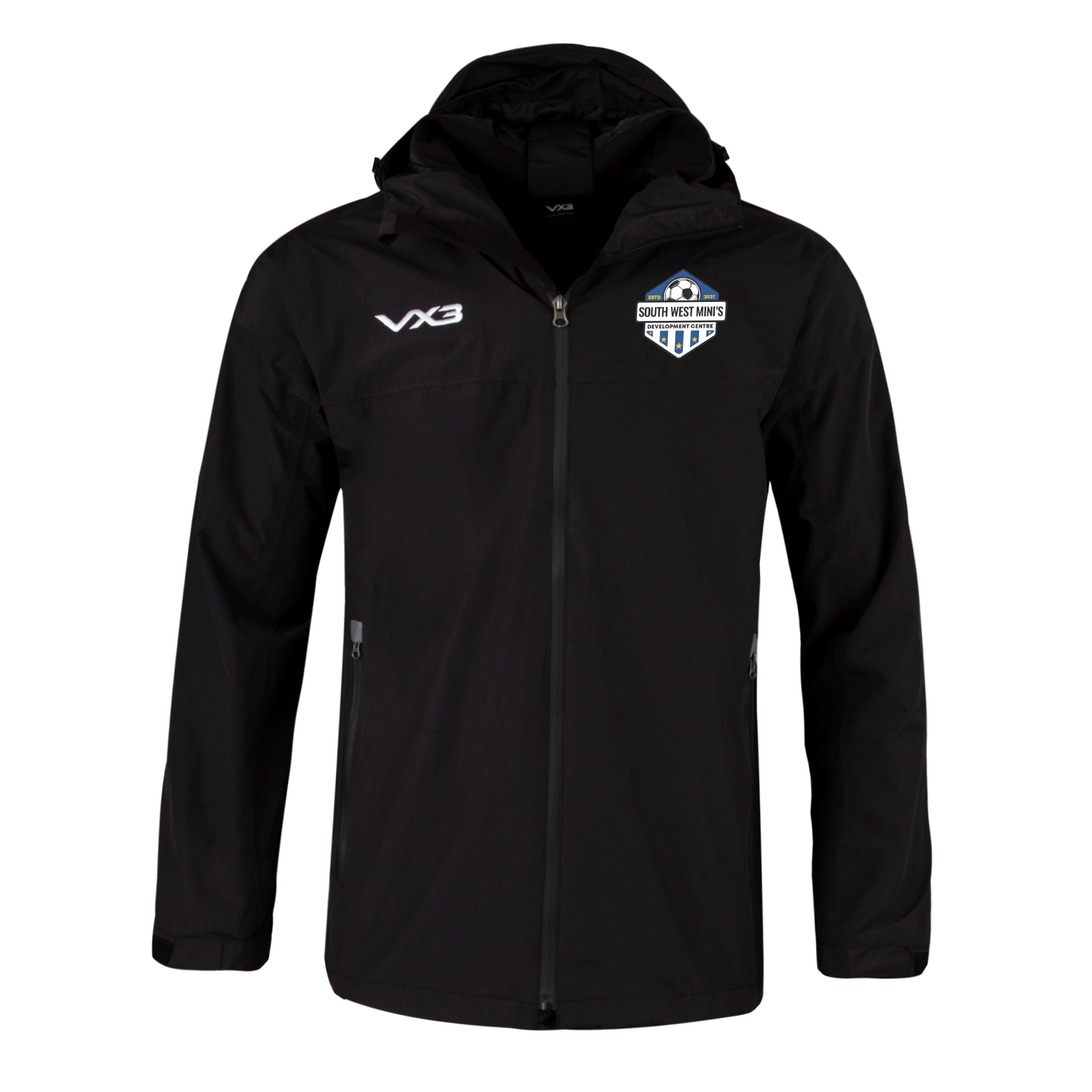 South West Minis Development Centre Protego Waterproof Jacket