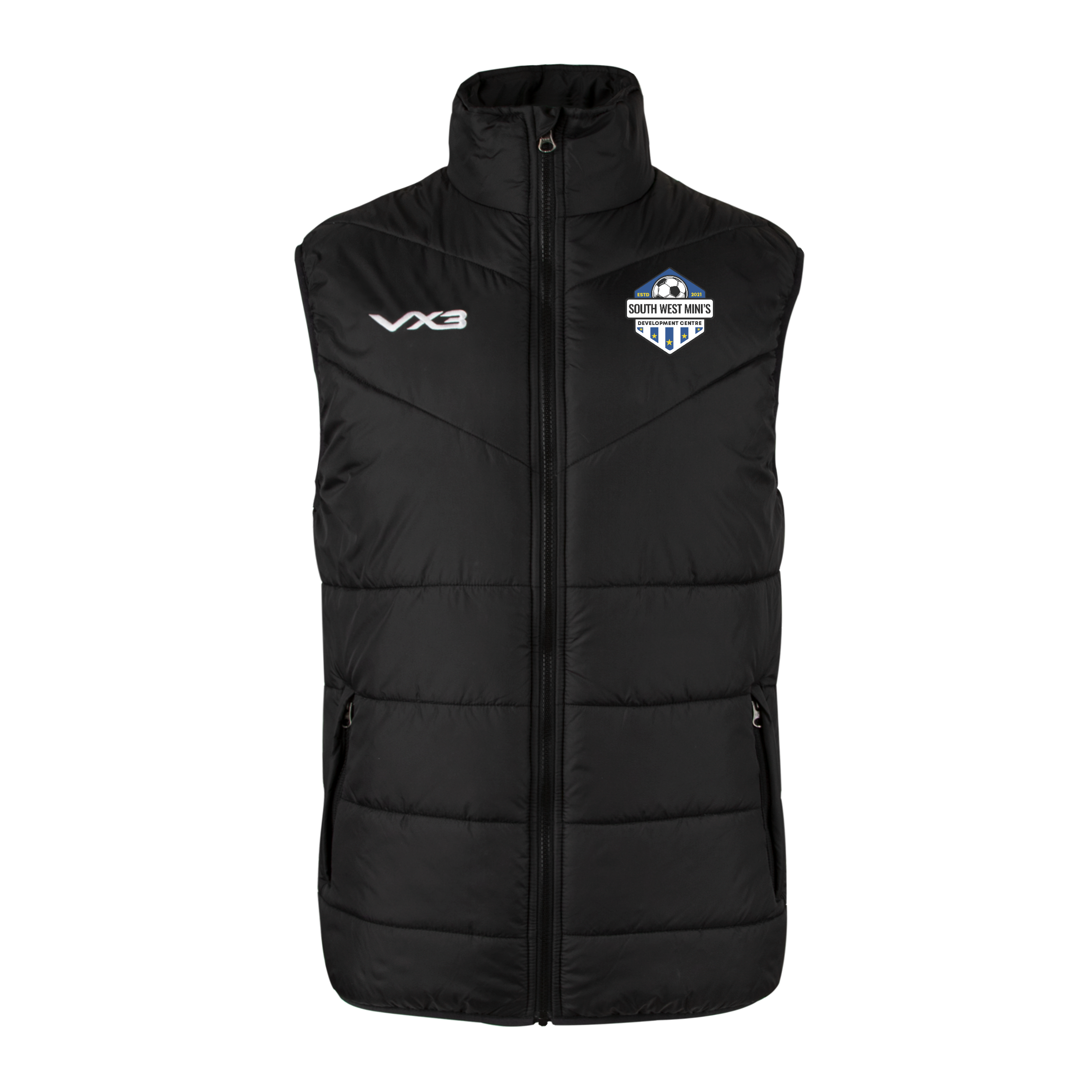 South West Minis Development Centre Ventus Gilet