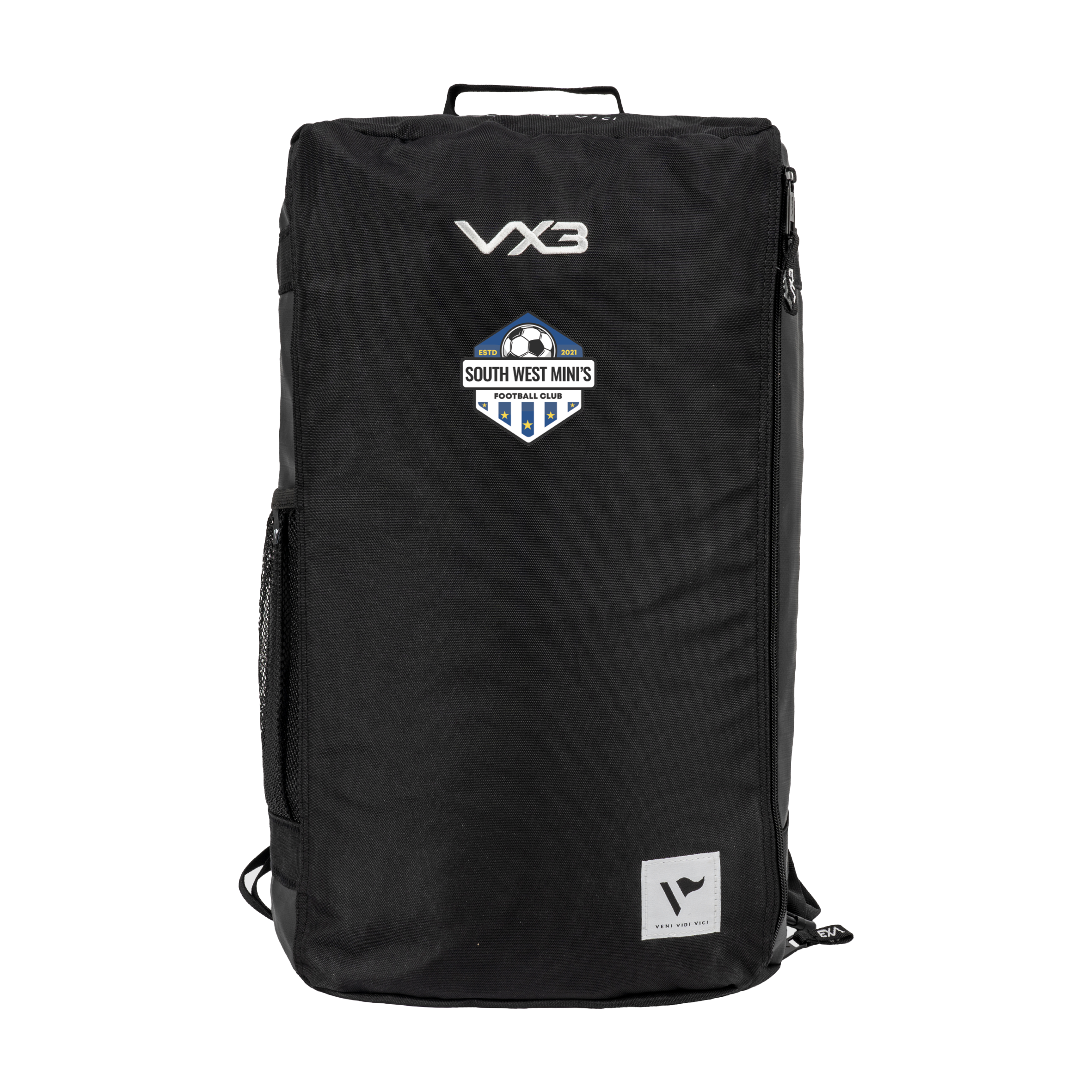 South West Minis FC Durus Elite Backpack