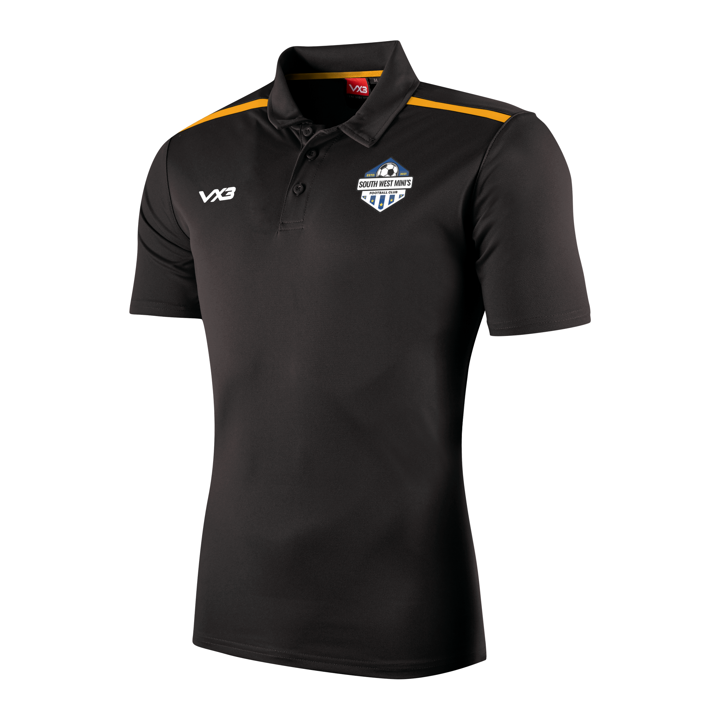 South West Minis FC Fortis Polo