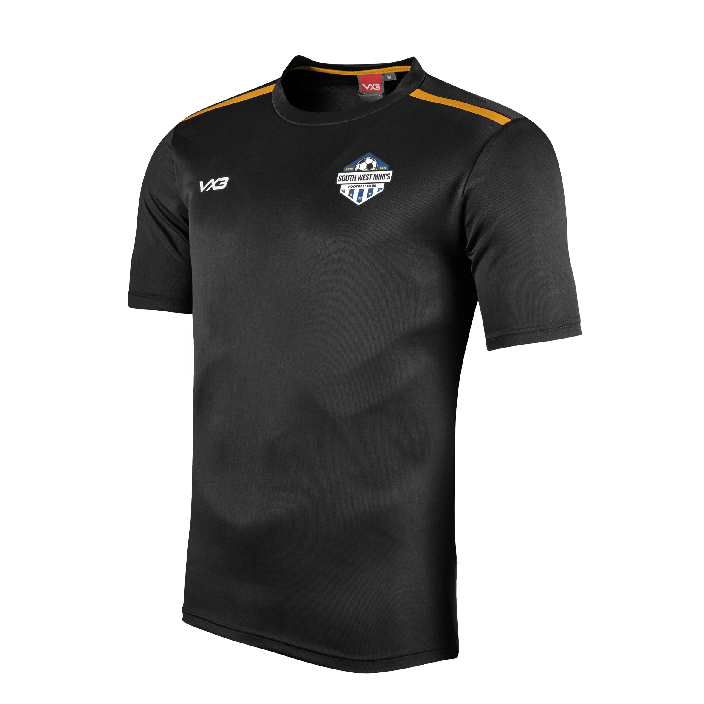 South West Minis FC Fortis Tee