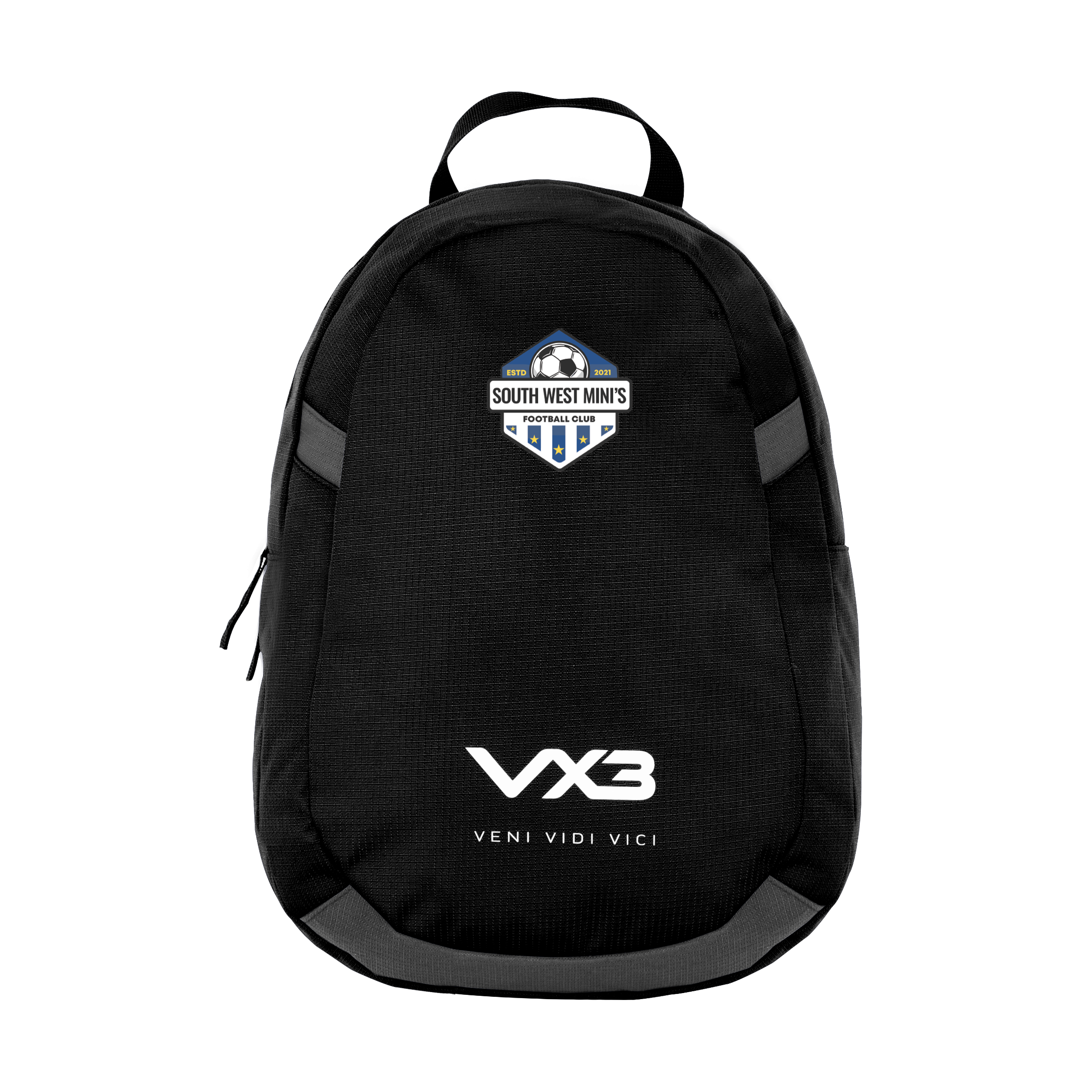 South West Minis FC Performance Boot Bag
