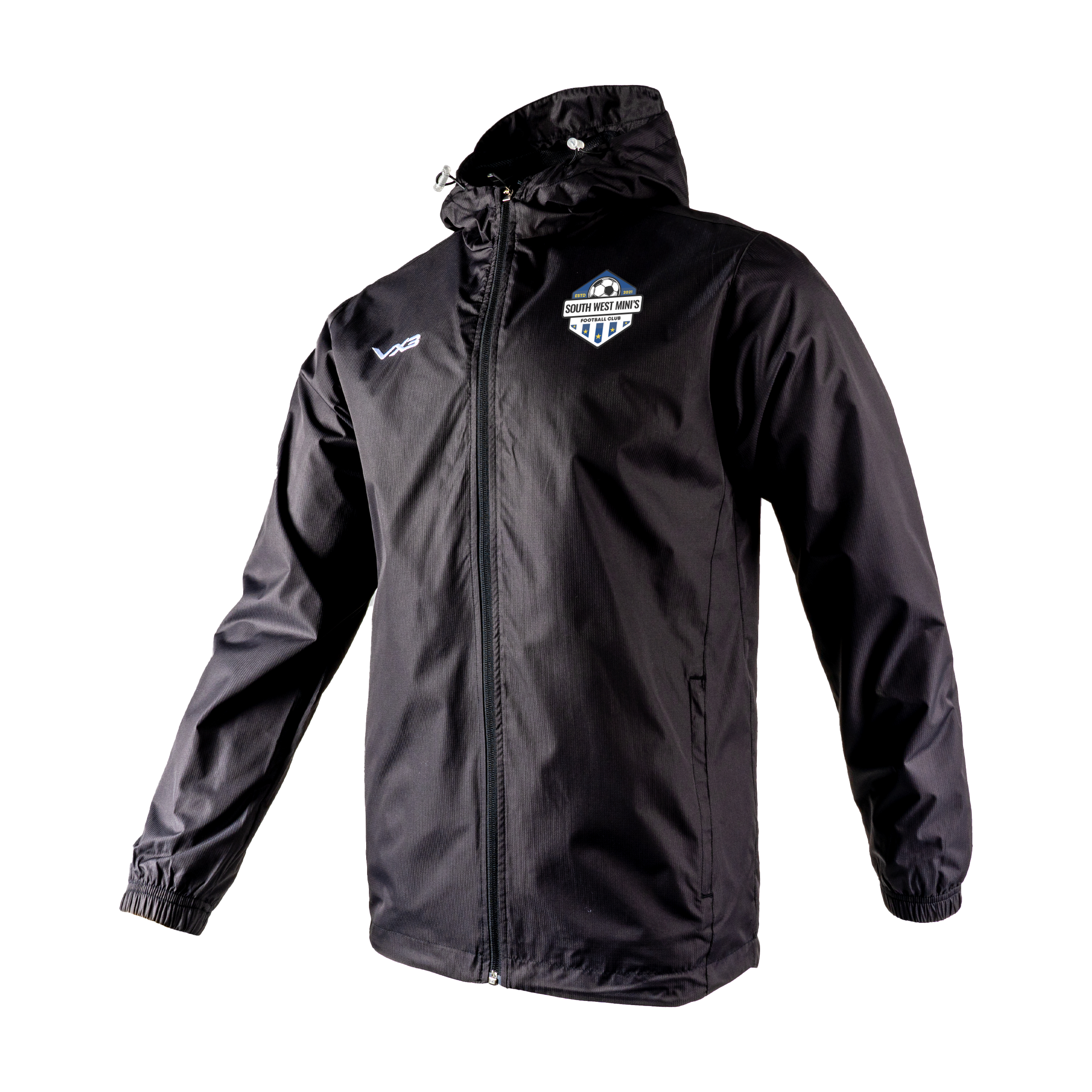 South West Minis FC Primus Youth Rain Jacket