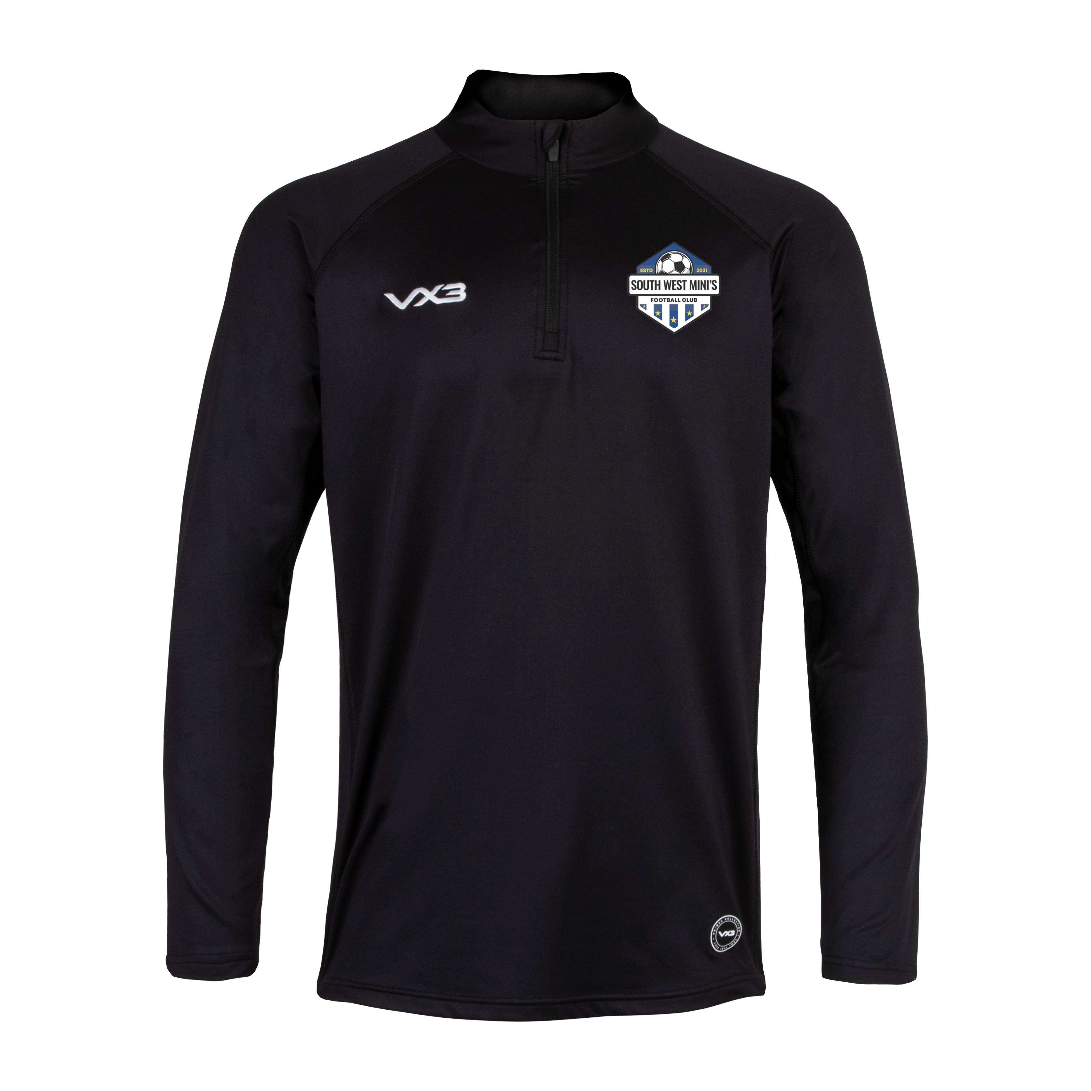 South West Minis FC Primus Quarter Zip
