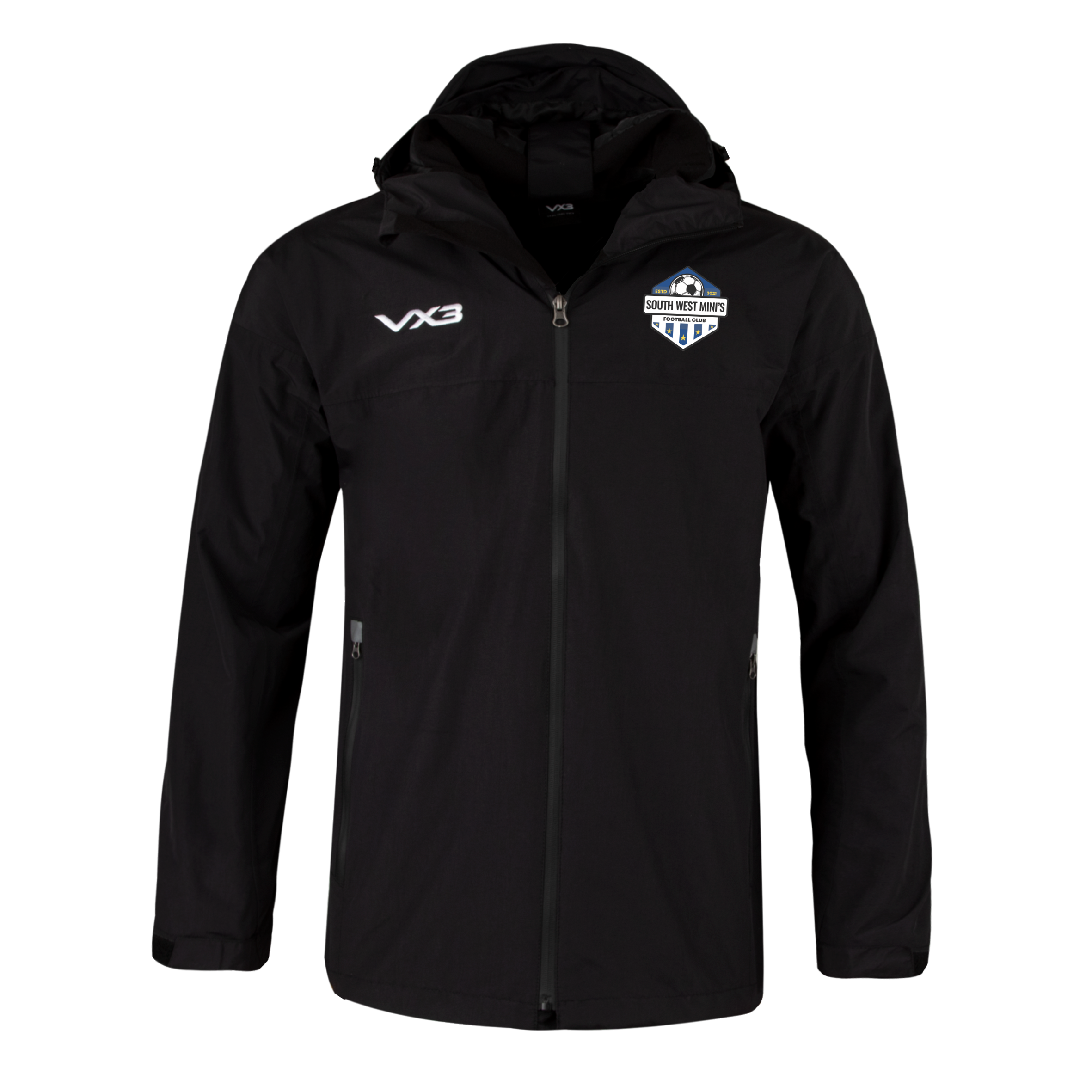 South West Minis FC Protego Waterproof Jacket