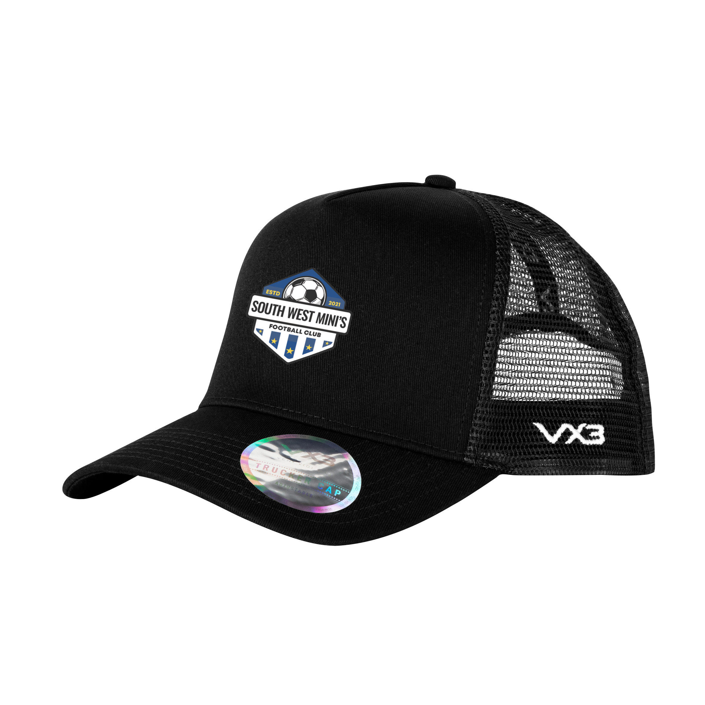 South West Minis FC Trucker Cap