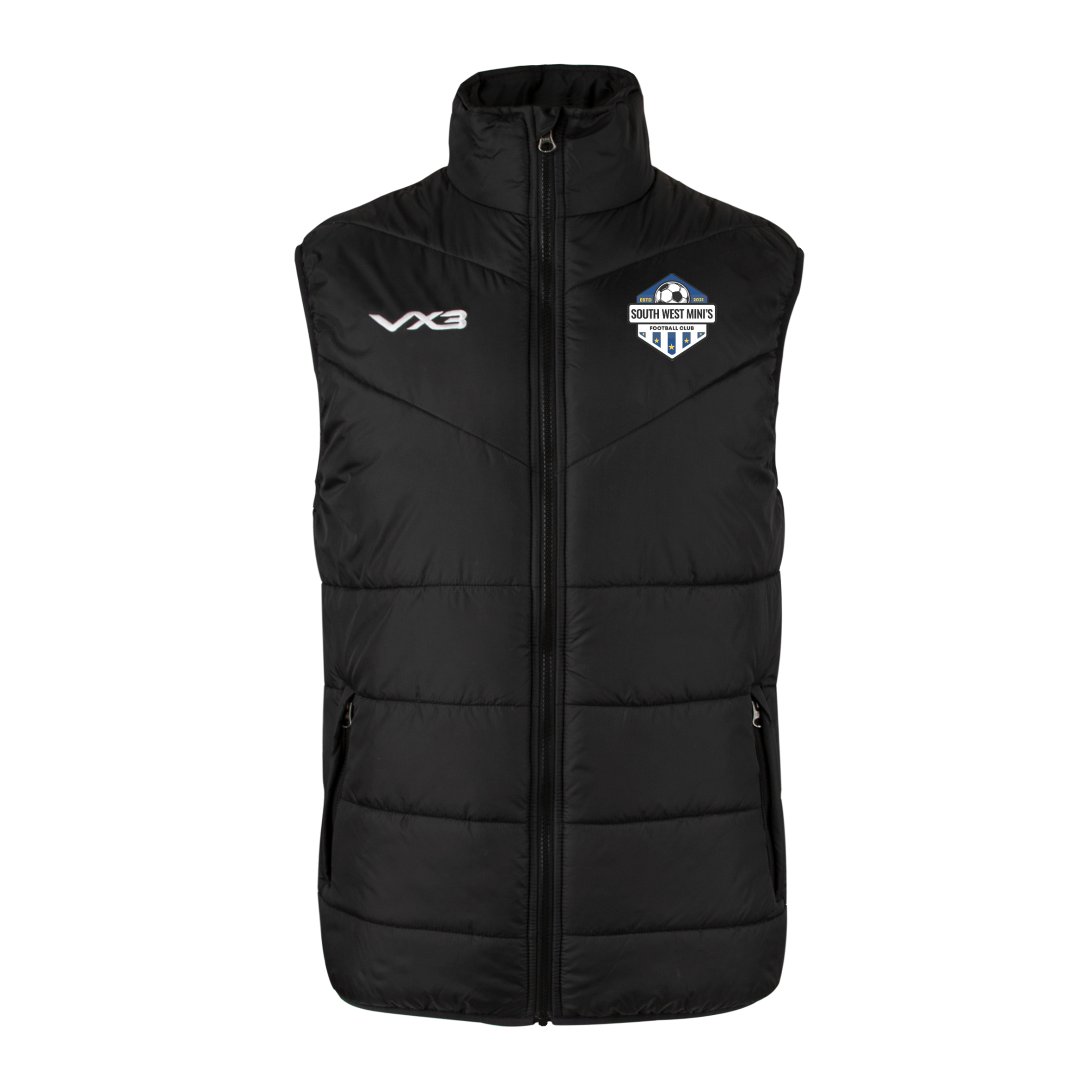 South West Minis FC Ventus Gilet