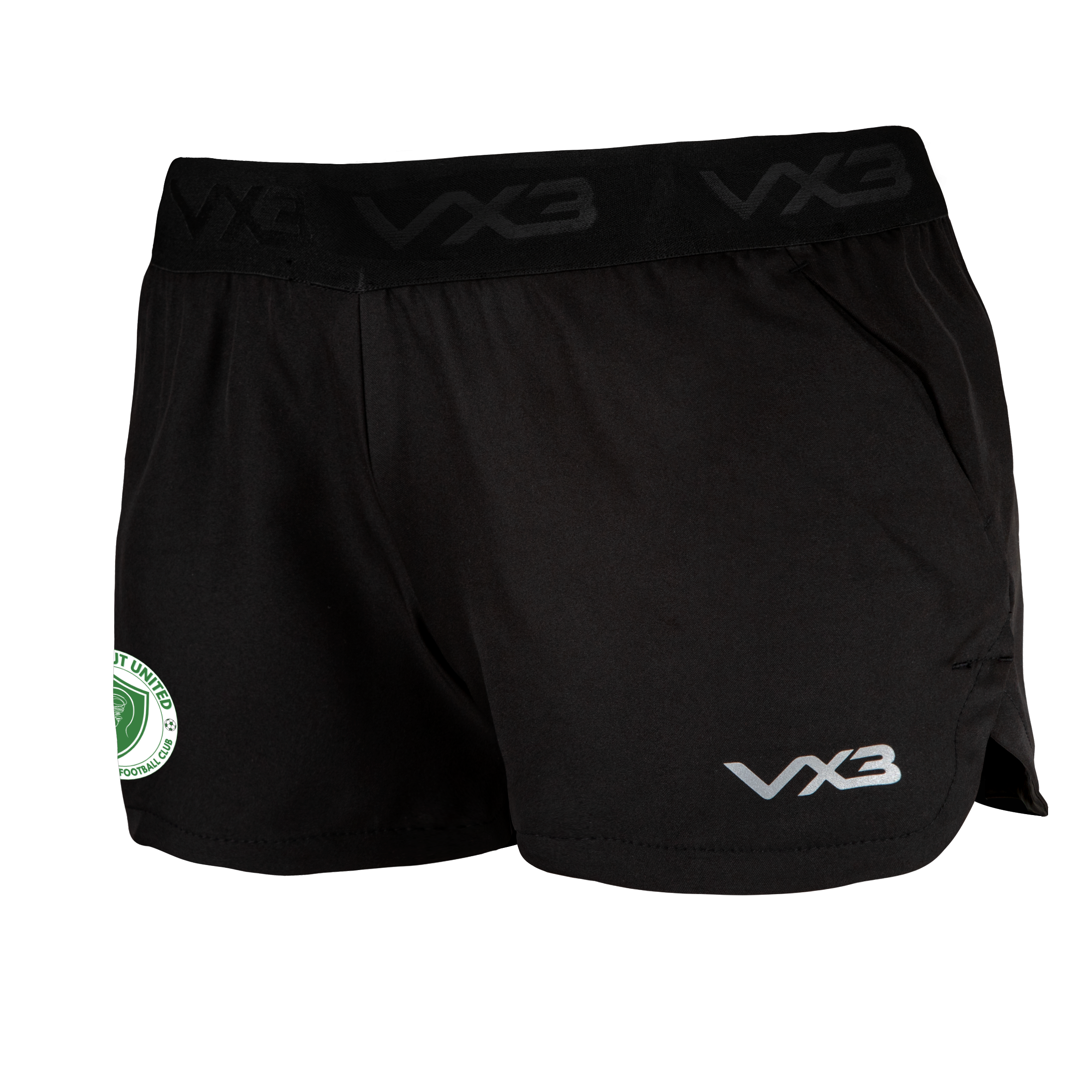 Speak Out United Clarus Women's Running Short