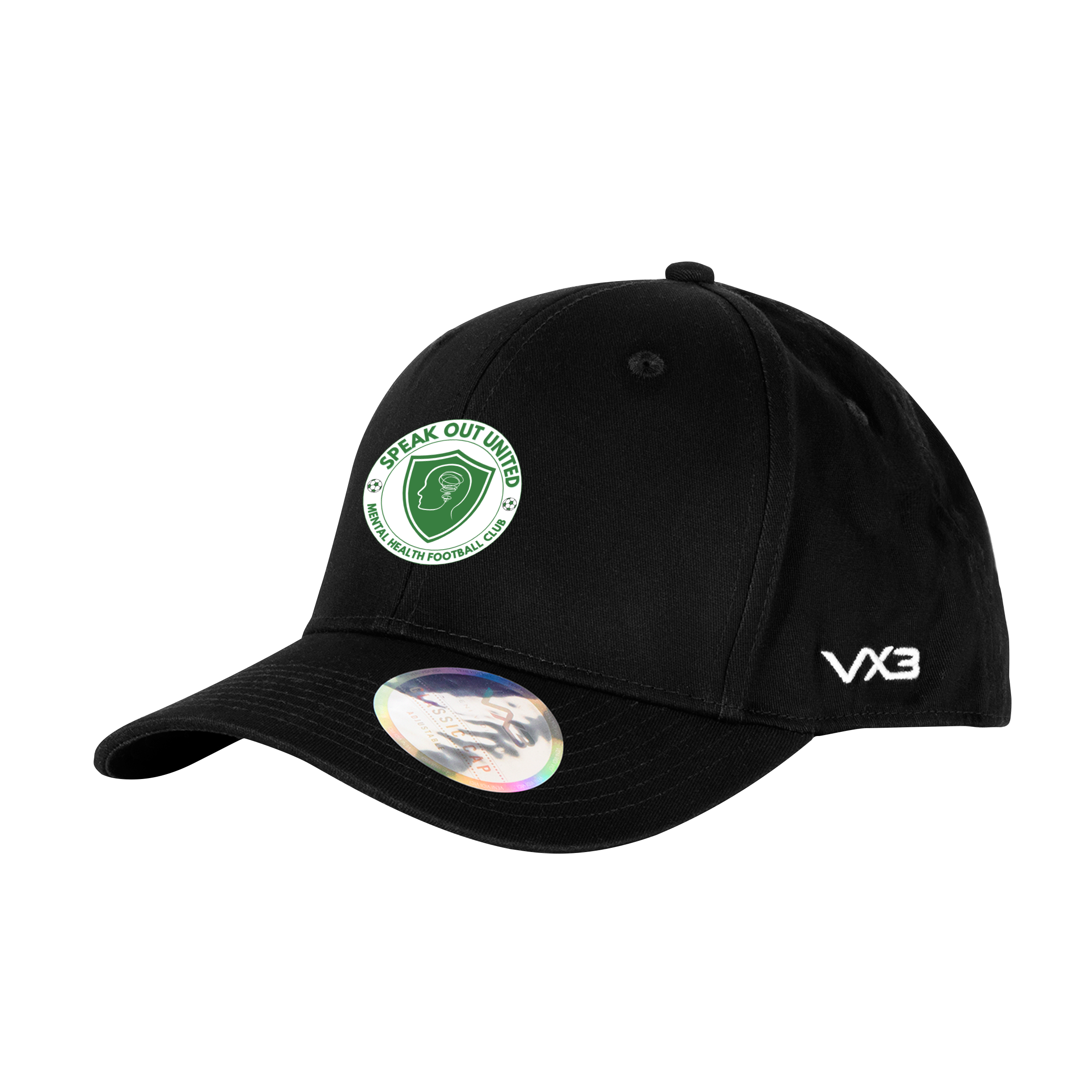 Speak Out United Classic Cap
