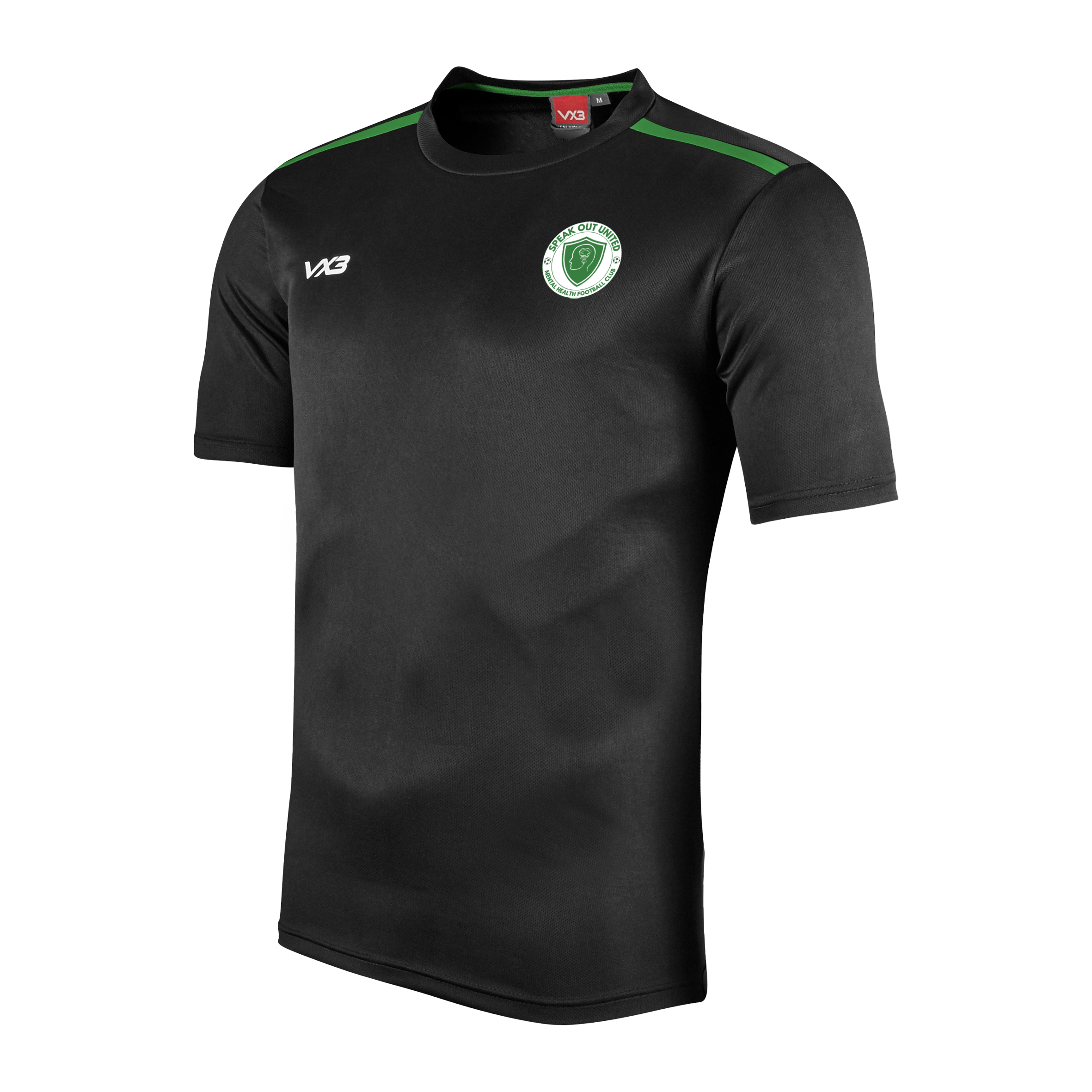 Speak Out United Fortis Tee