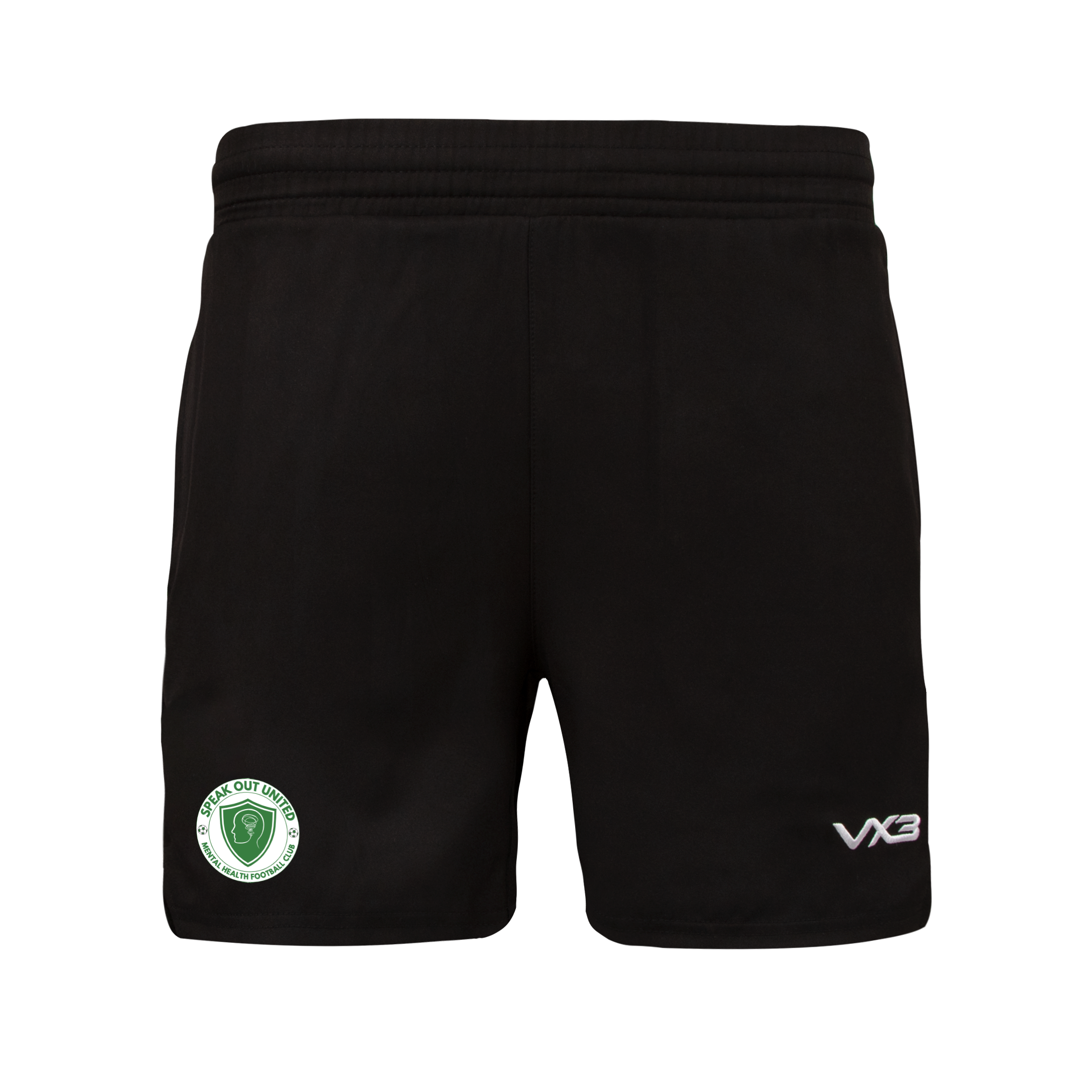 Speak Out United Ludus Gym Shorts