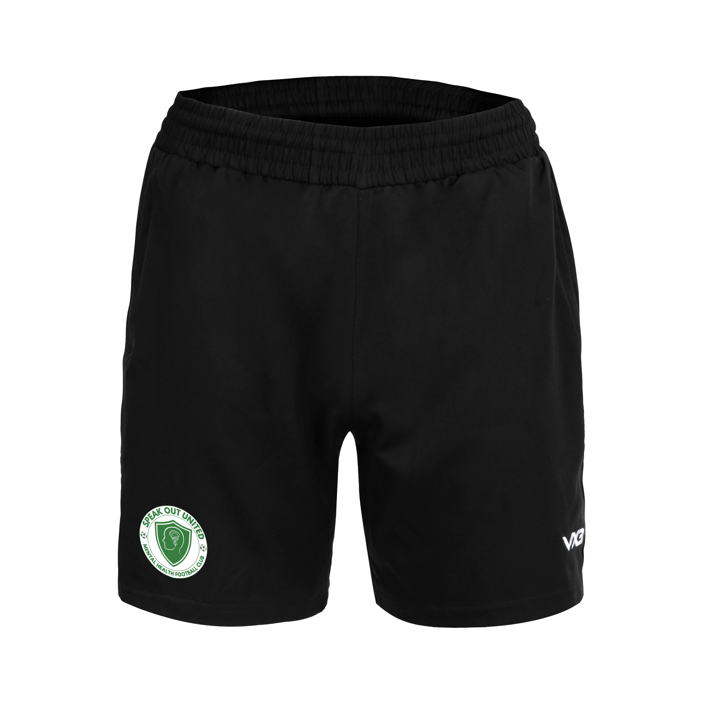 Speak Out United Women's Majester Training Short