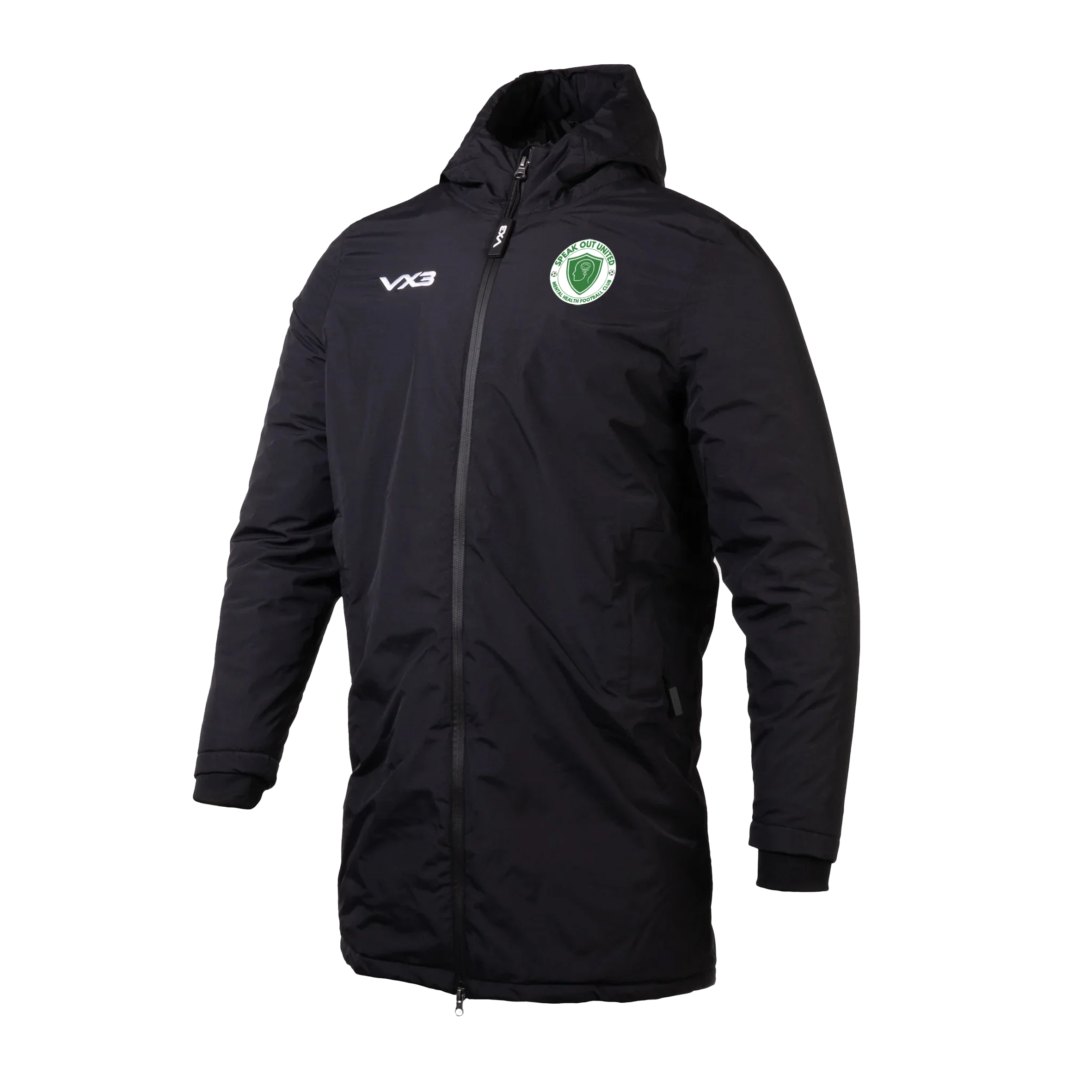 Speak Out United Nero Managers Jacket