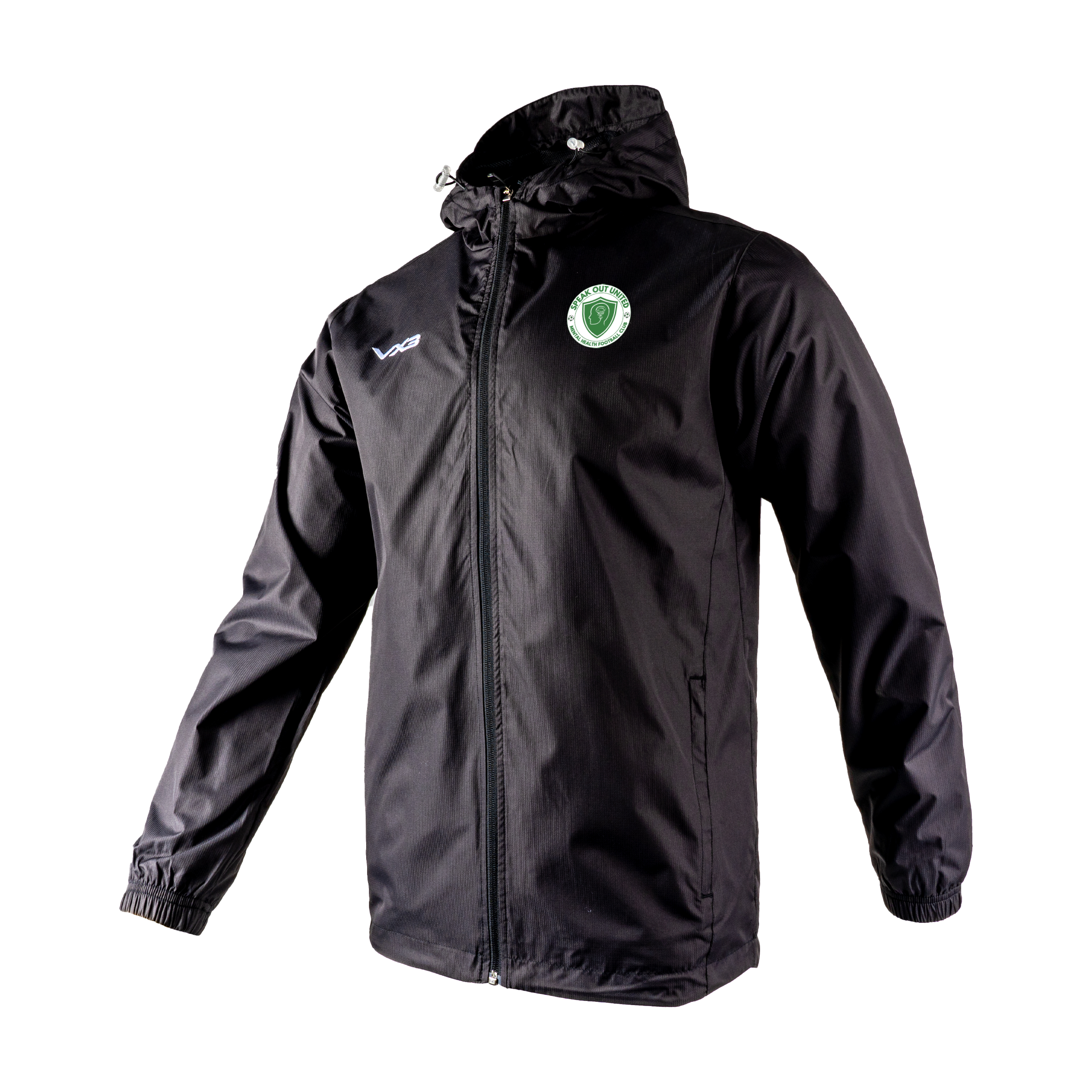 Speak Out United Primus Rain Jacket