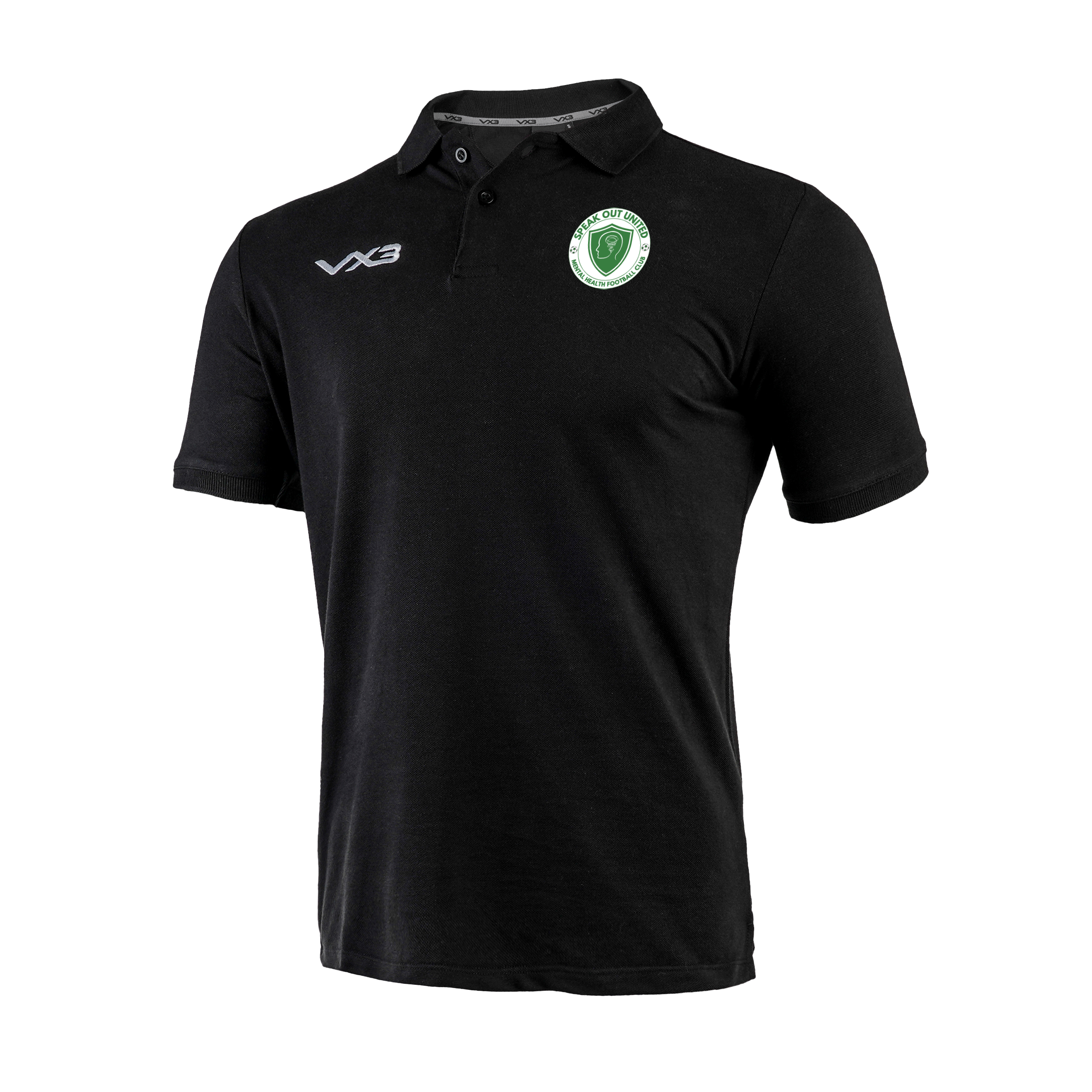 Speak Out United Primus Polo Shirt
