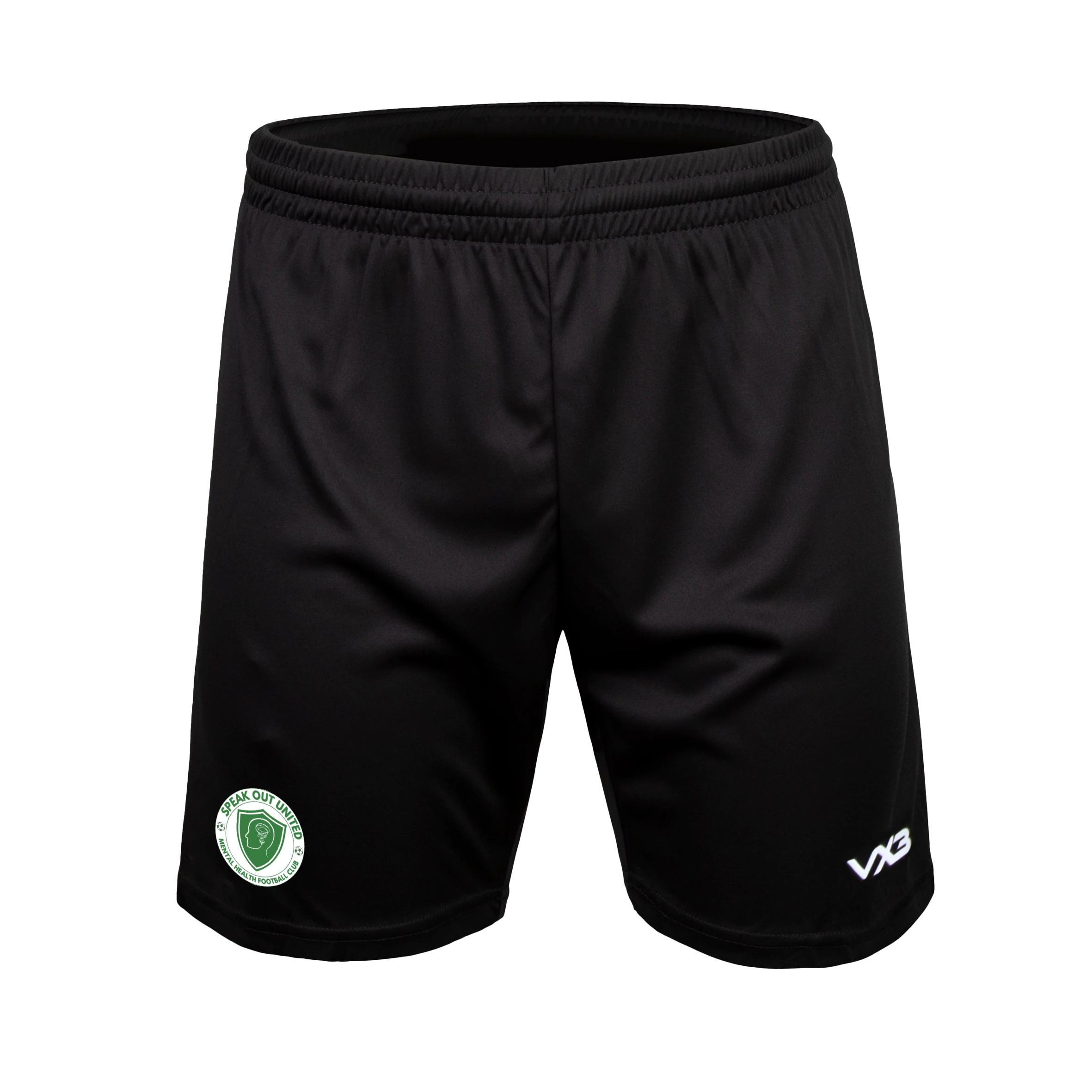 Speak Out United Tiro Youth Football Short