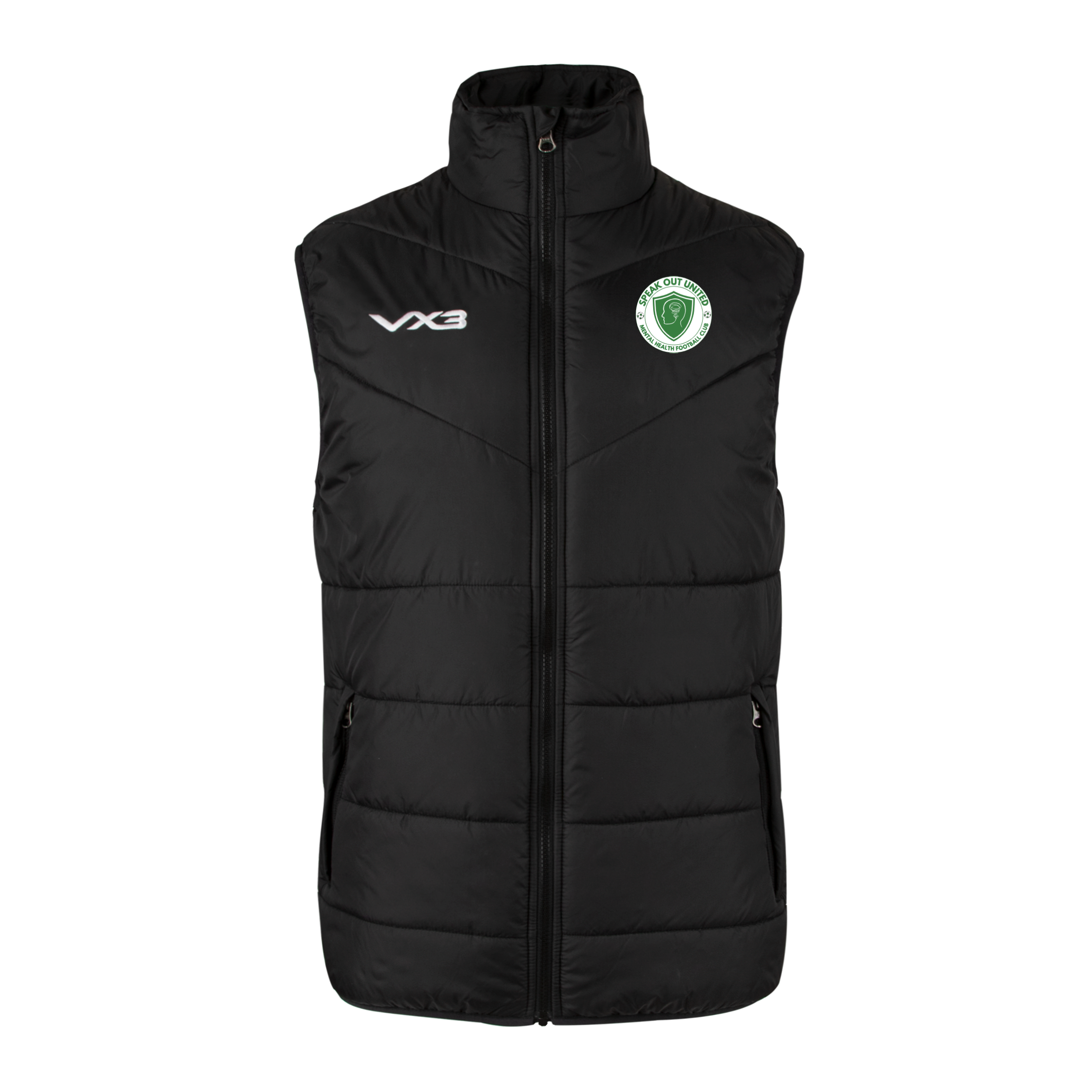 Speak Out United Ventus Gilet