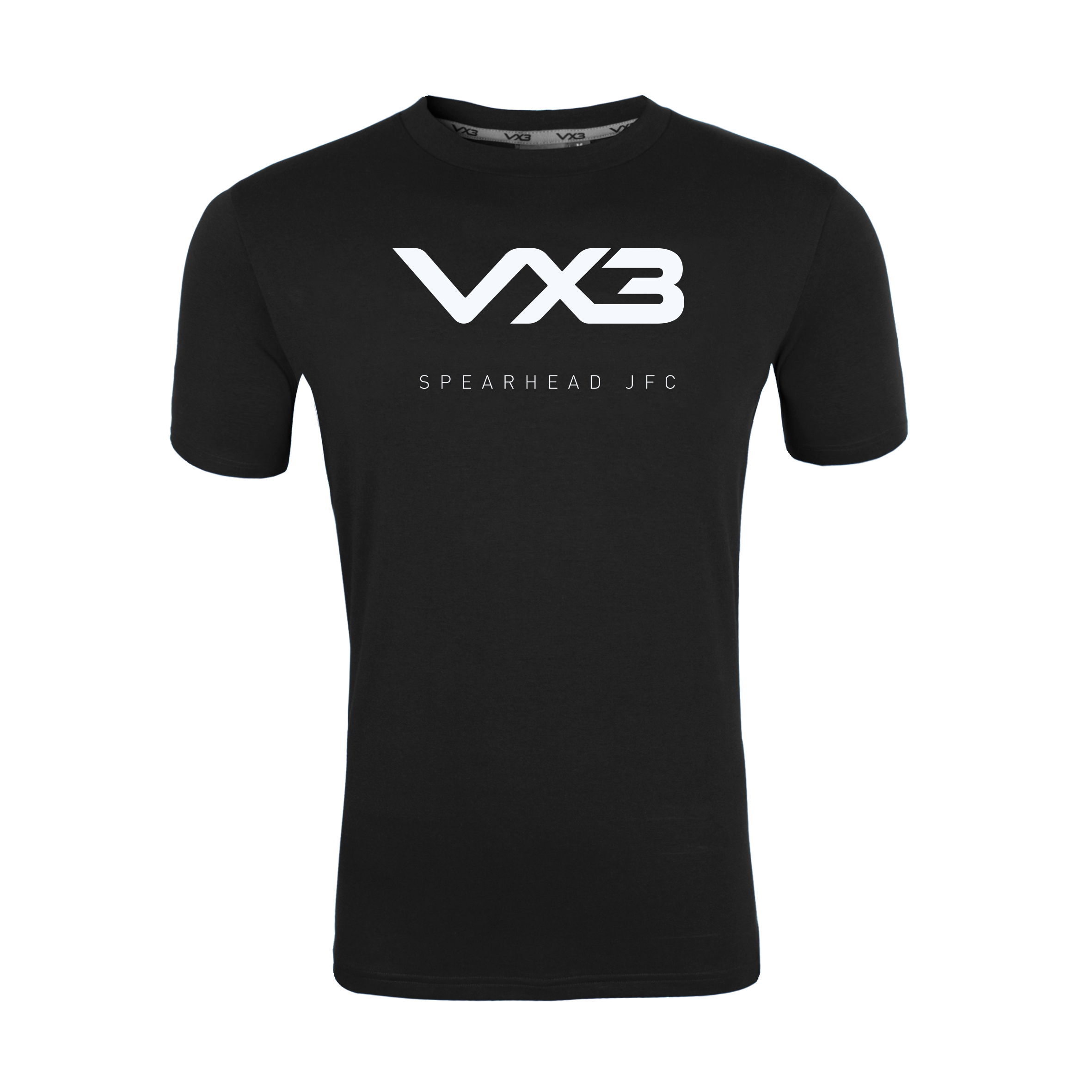 Spearhead JFC Black Invicta Tee