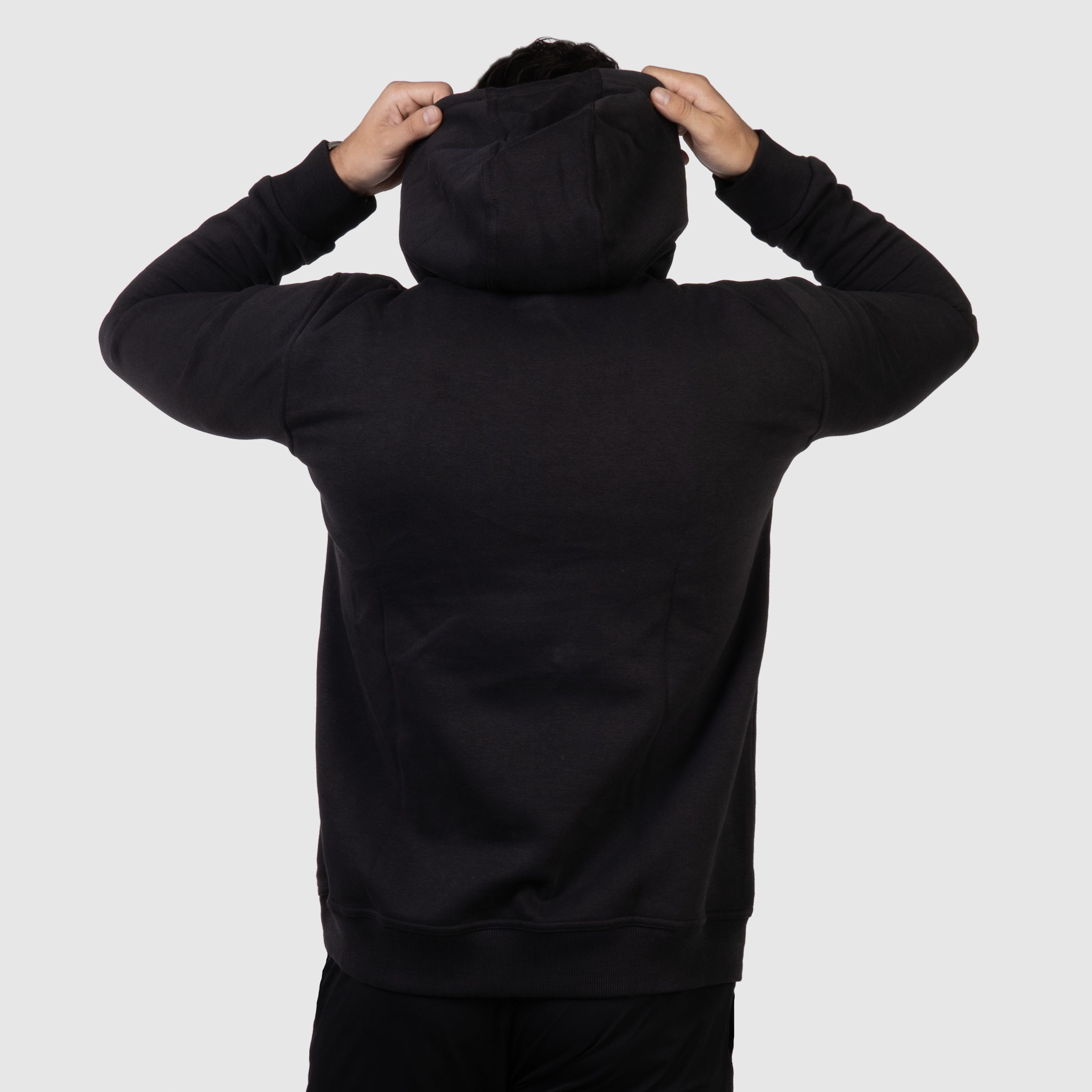 Spectra Men's Hoodie Black