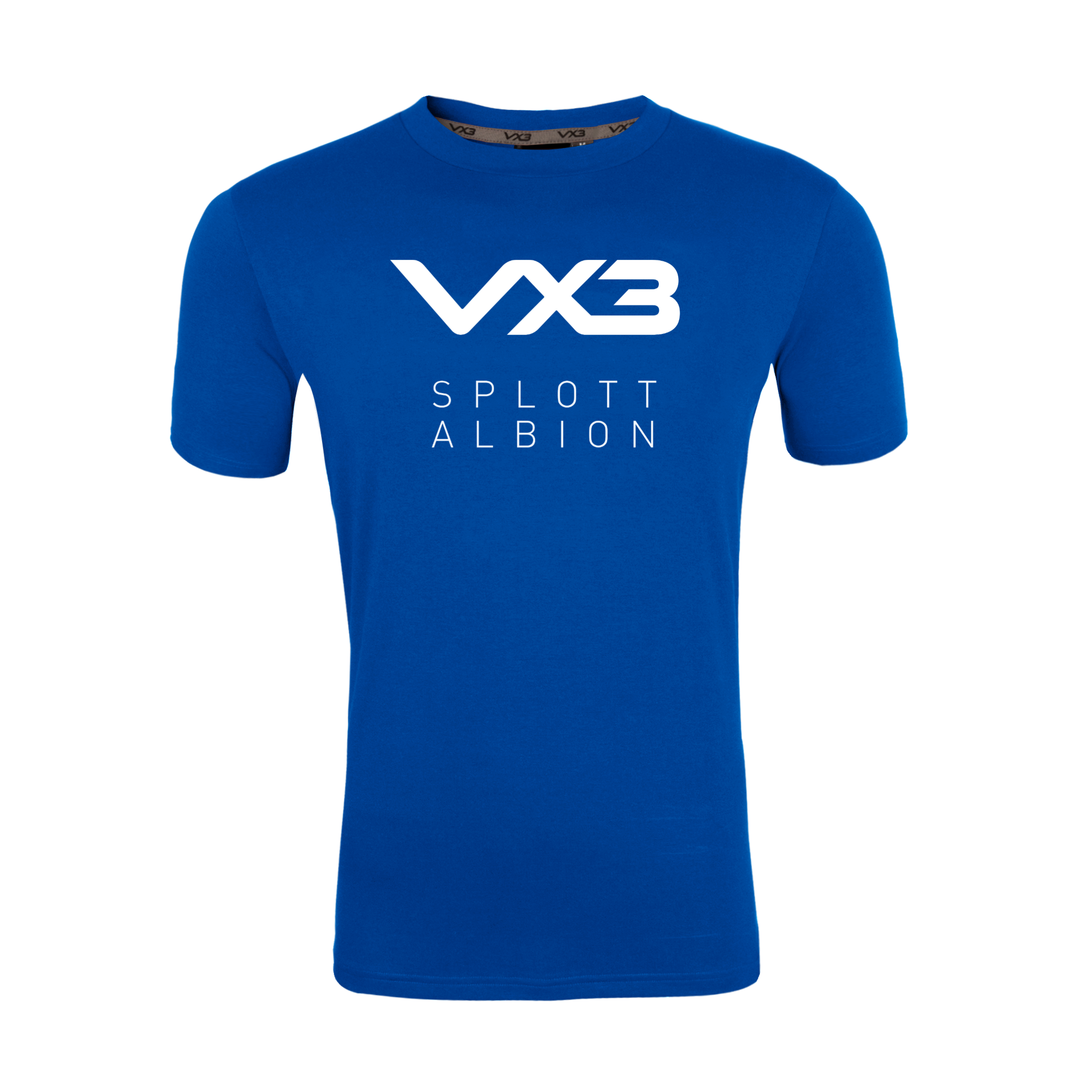 Splott Albion FC Royal Youth Invicta Club Tee