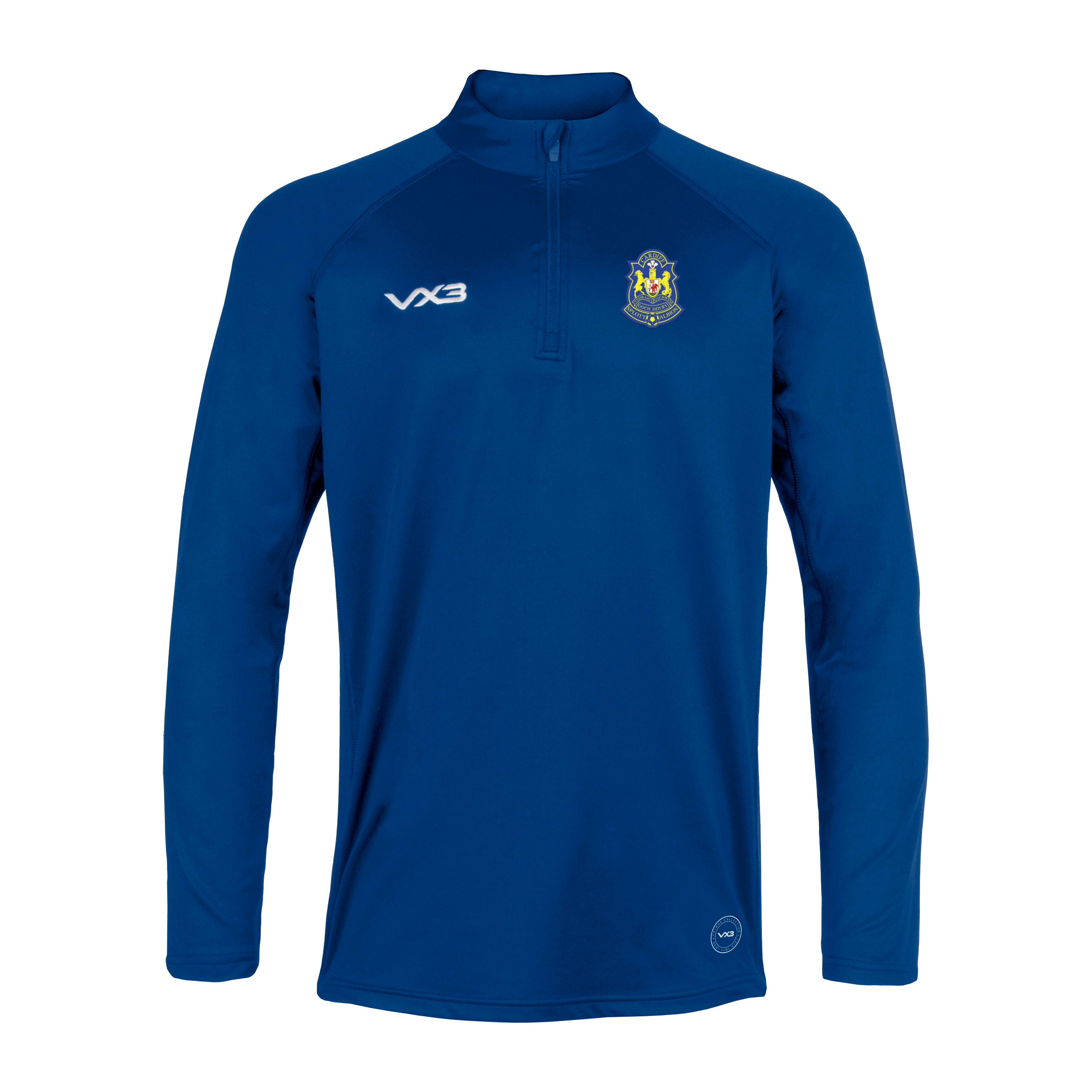 Splott Albion FC Primus Quarter Zip