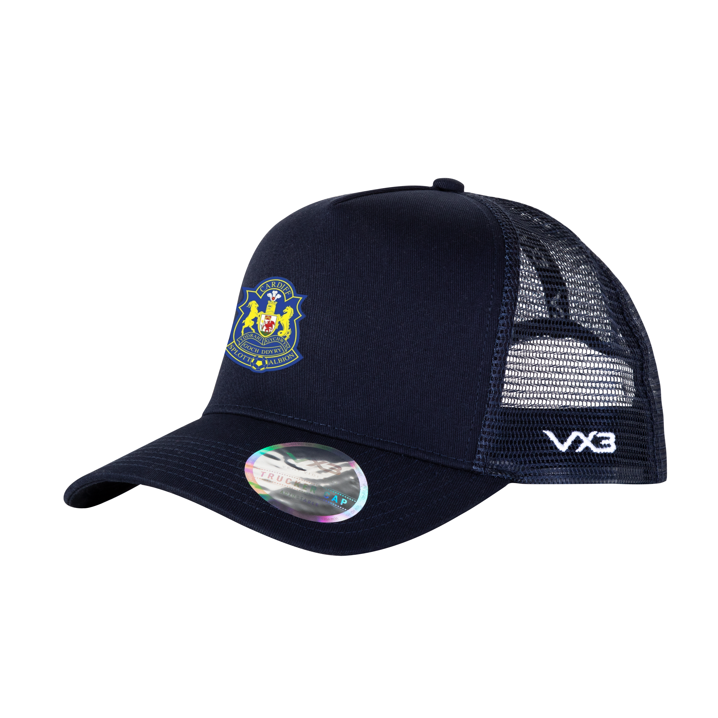 Splott Albion FC Trucker Cap