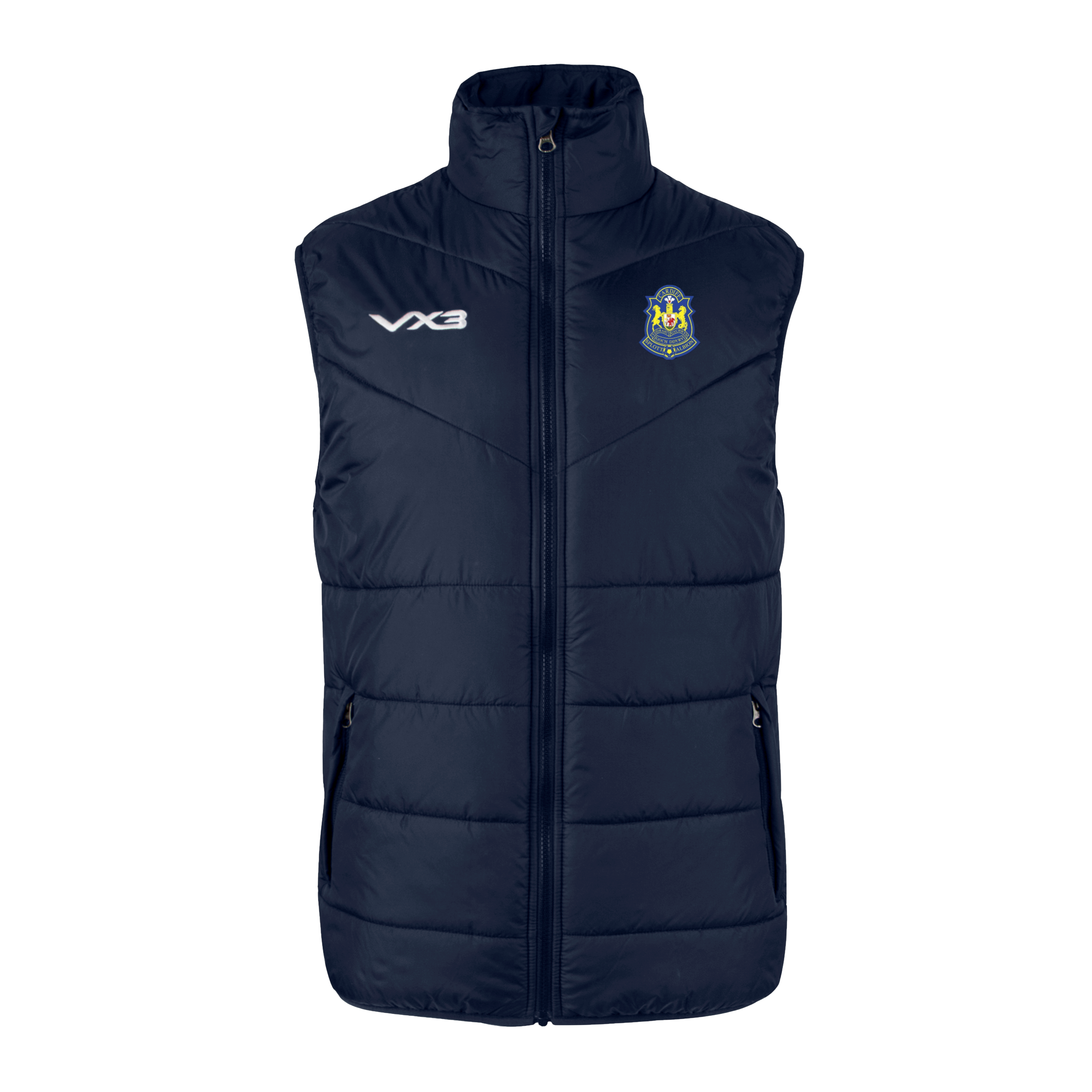 Splott Albion FC Ventus Gilet