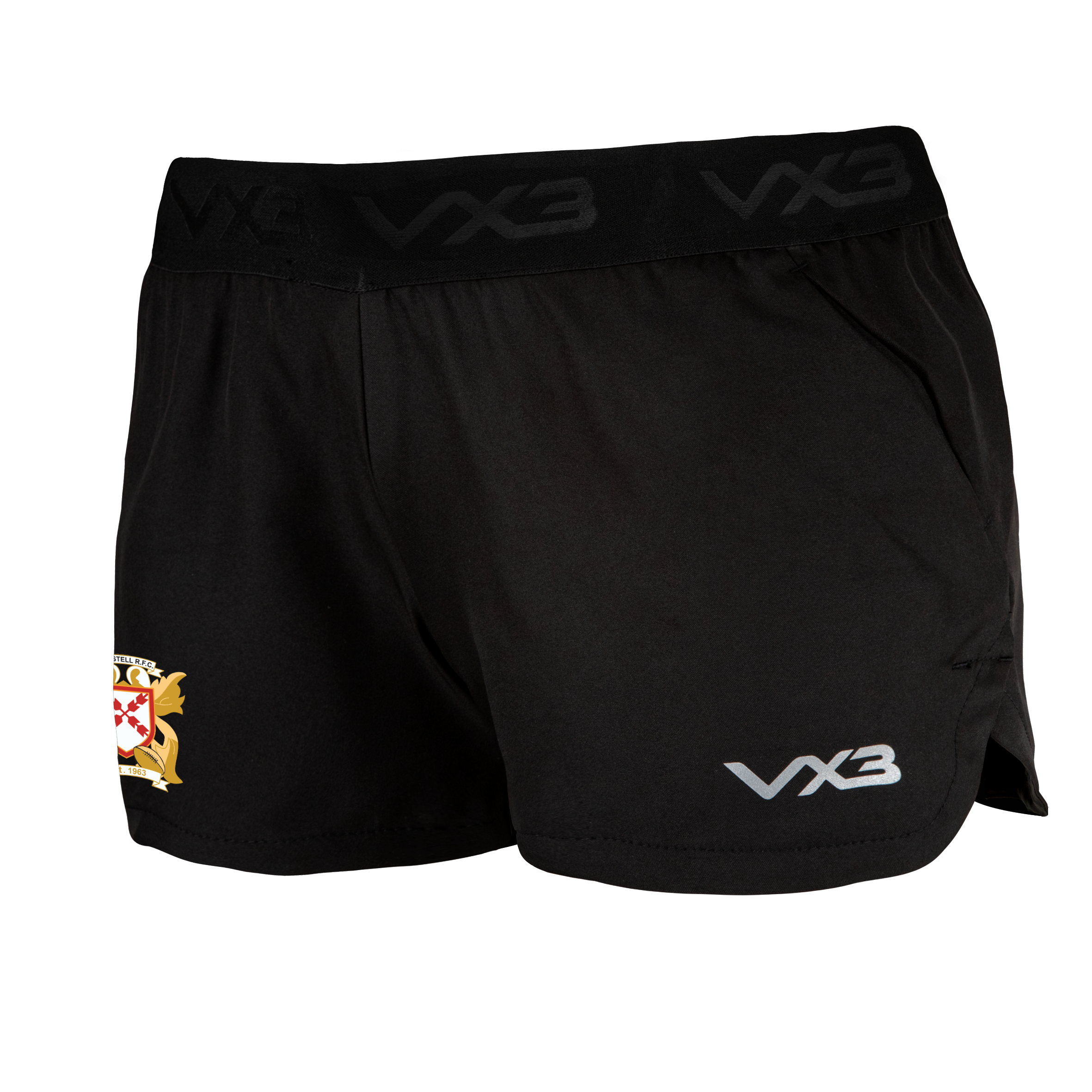 St Austell RFC Clarus Women's Running Short