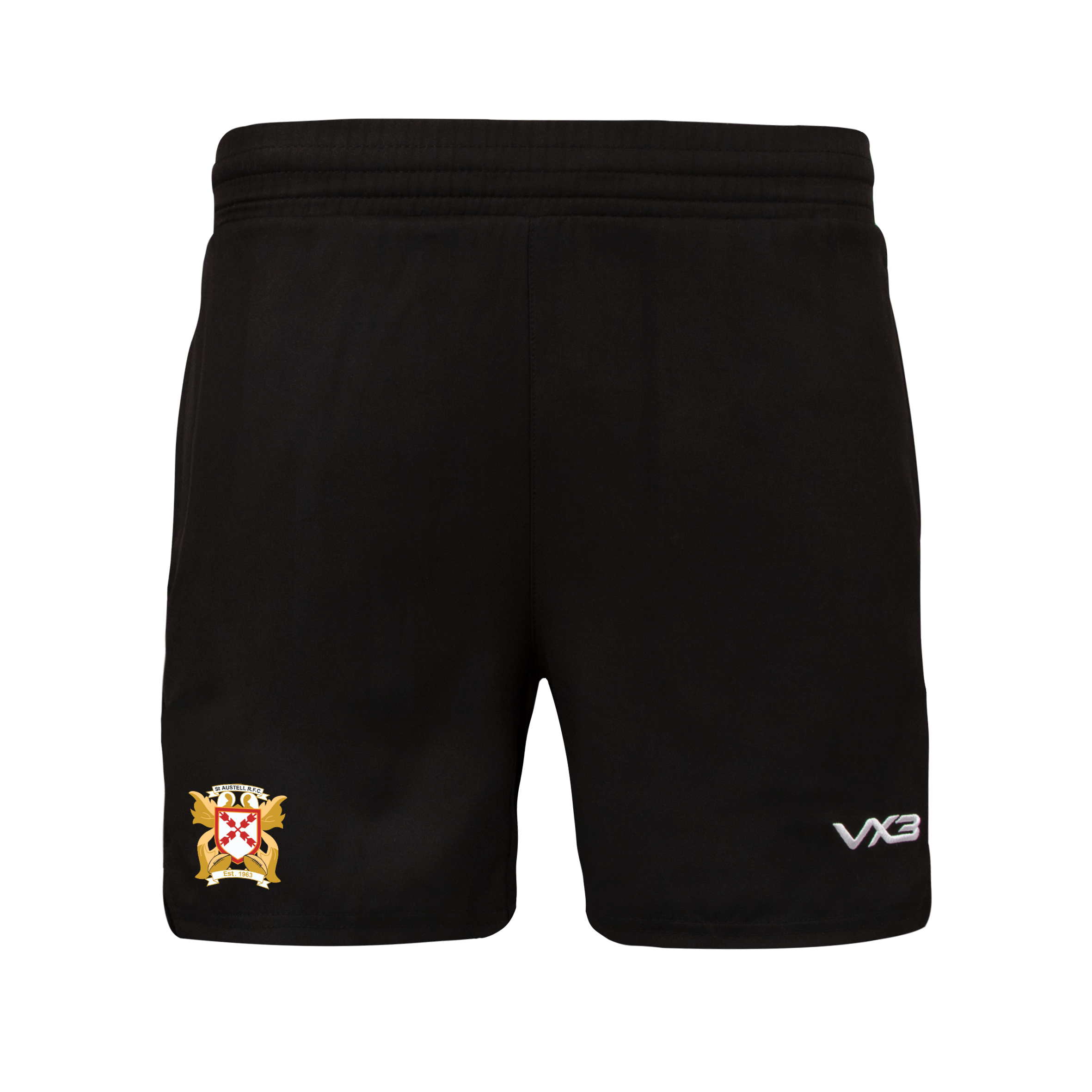 St Austell RFC Ludus Gym Shorts