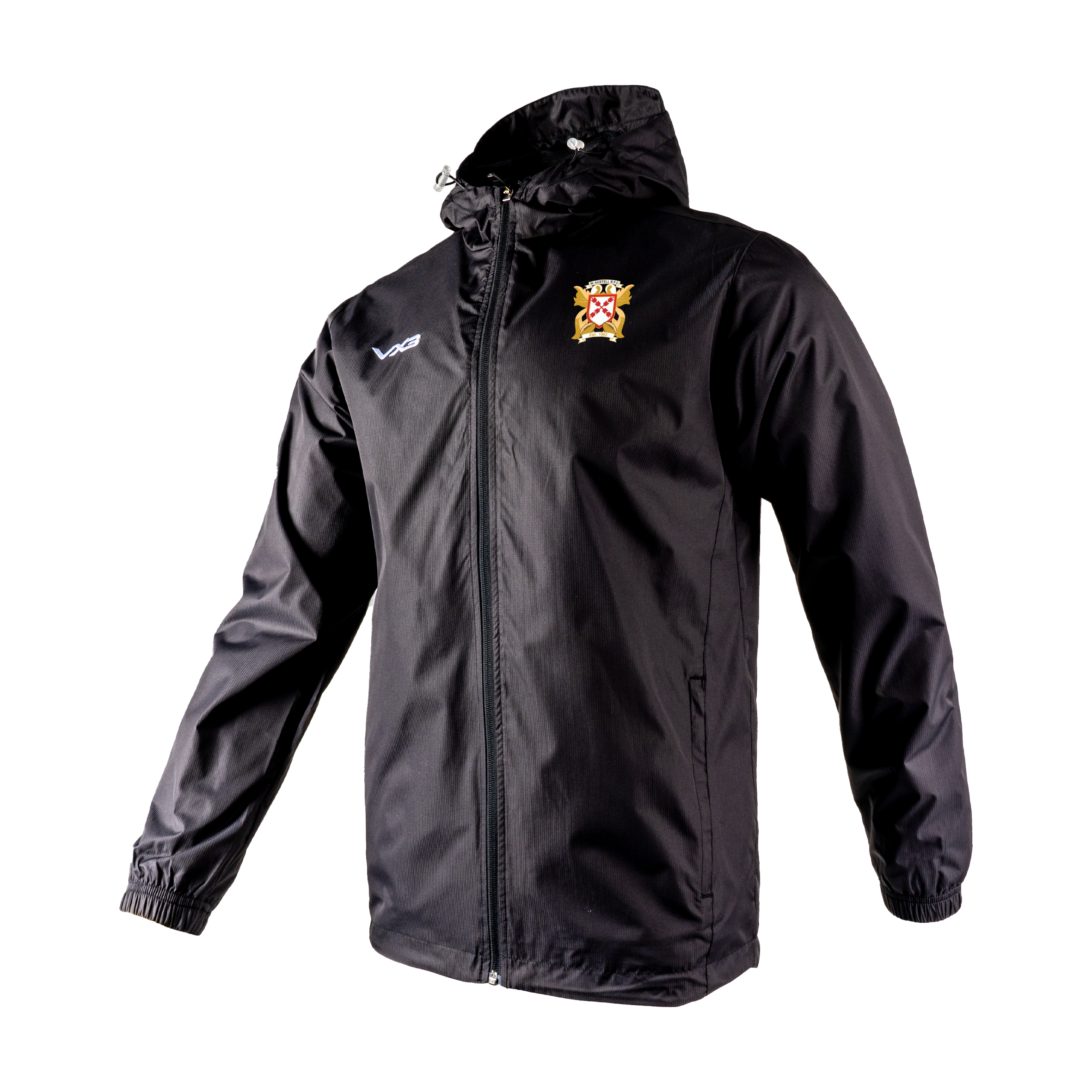 St Austell RFC Primus Rain Jacket