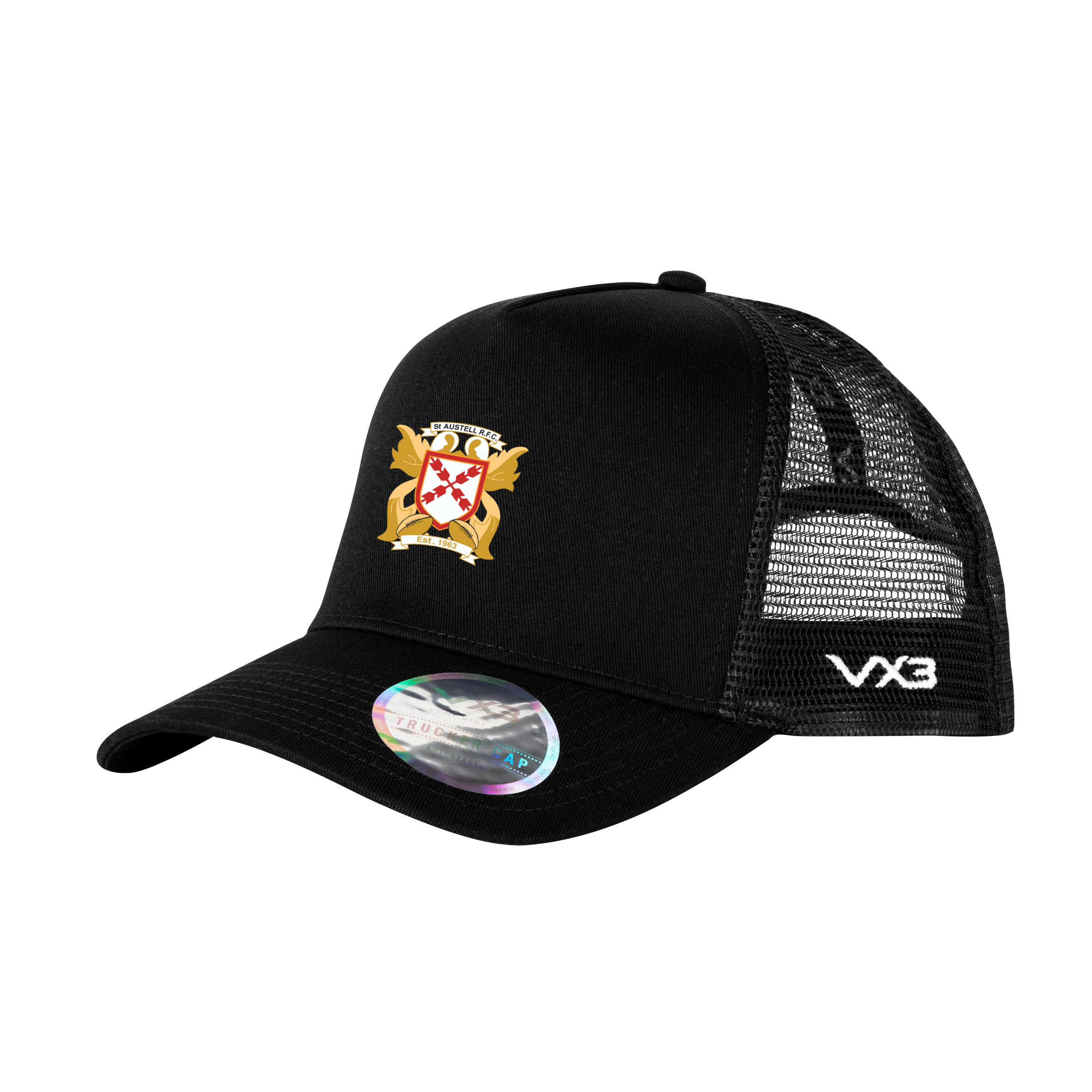 St Austell RFC Trucker Cap