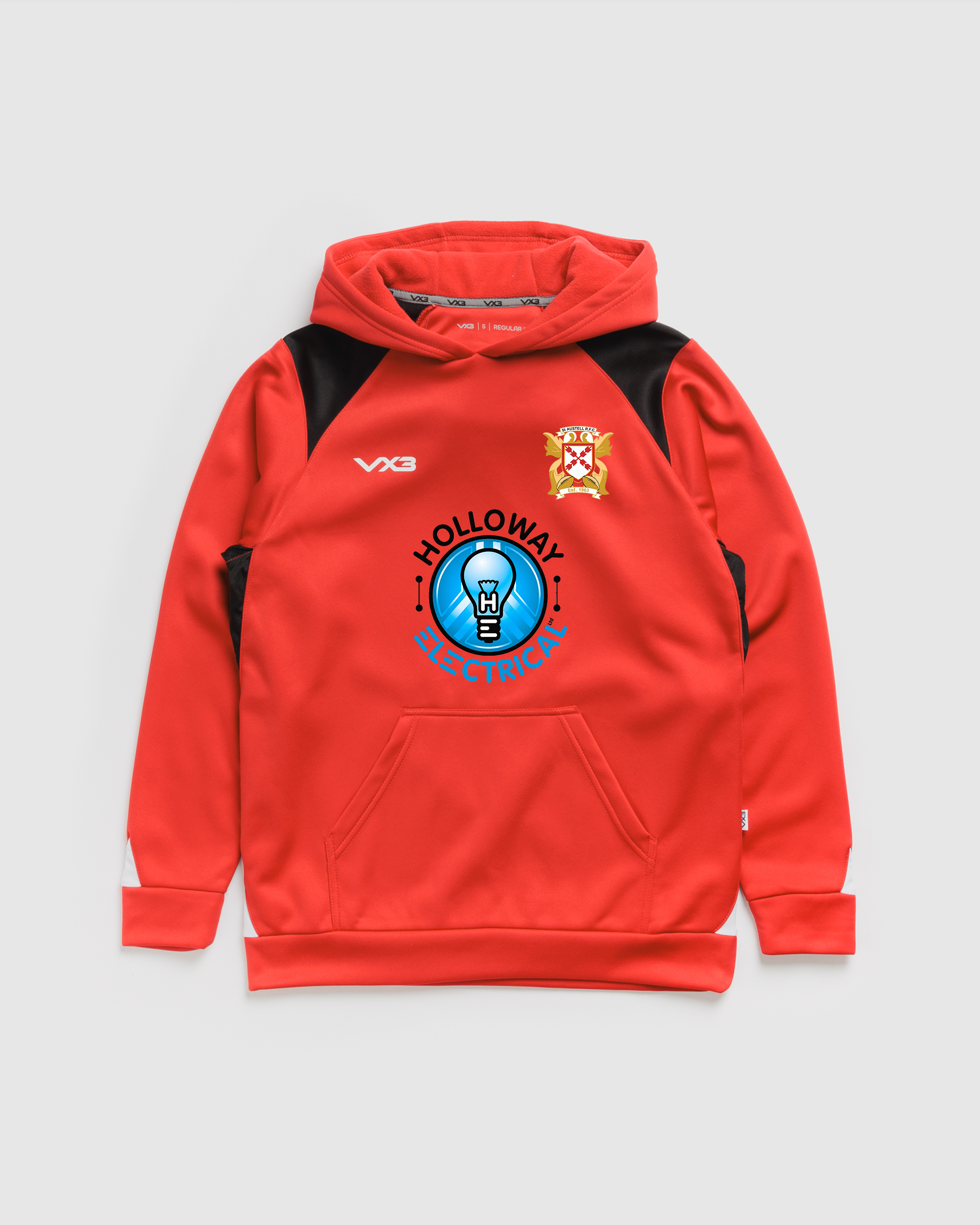 St Austell RFC Vertex Hoodie