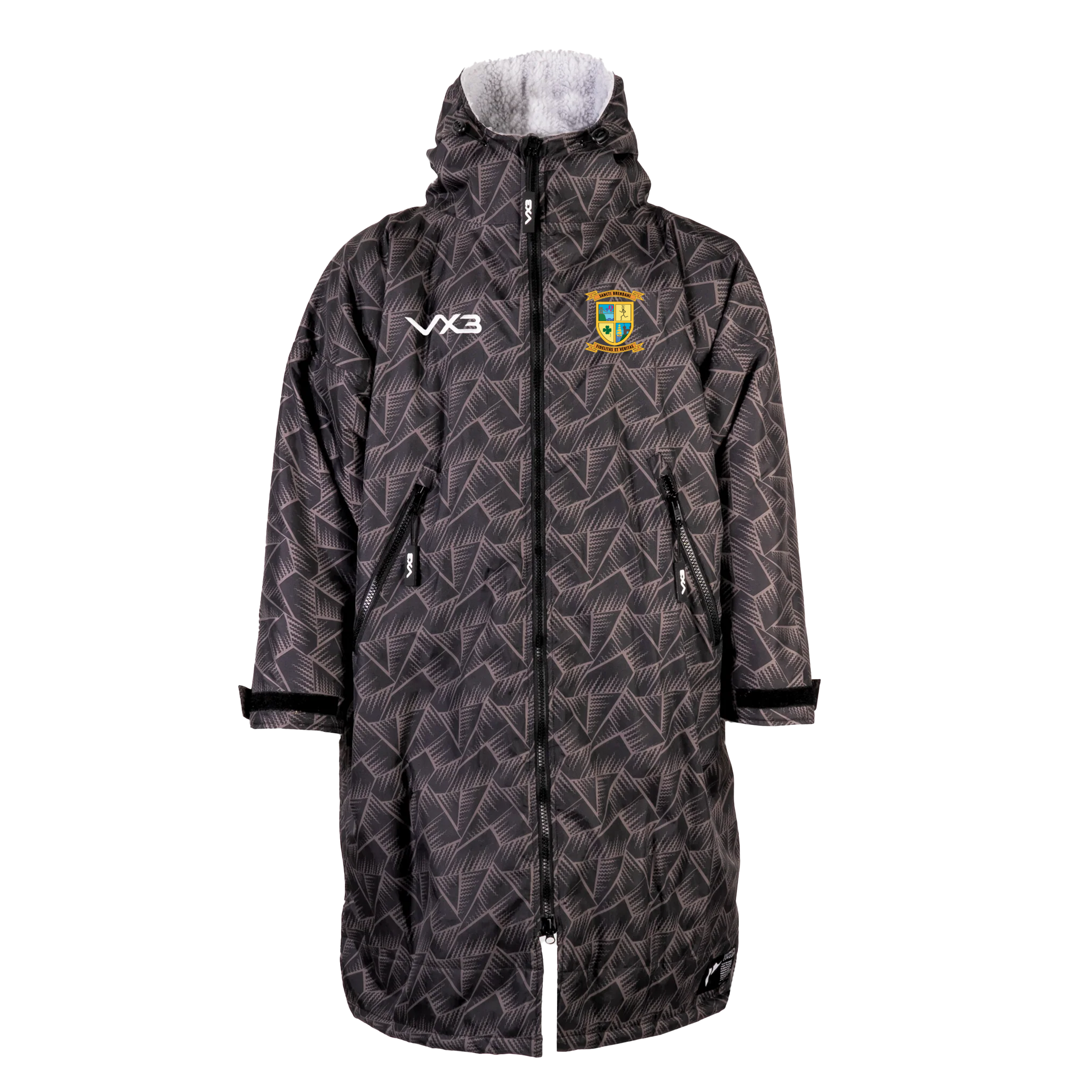 St Brendan's RFC Duro Elite Sports Robe Kids