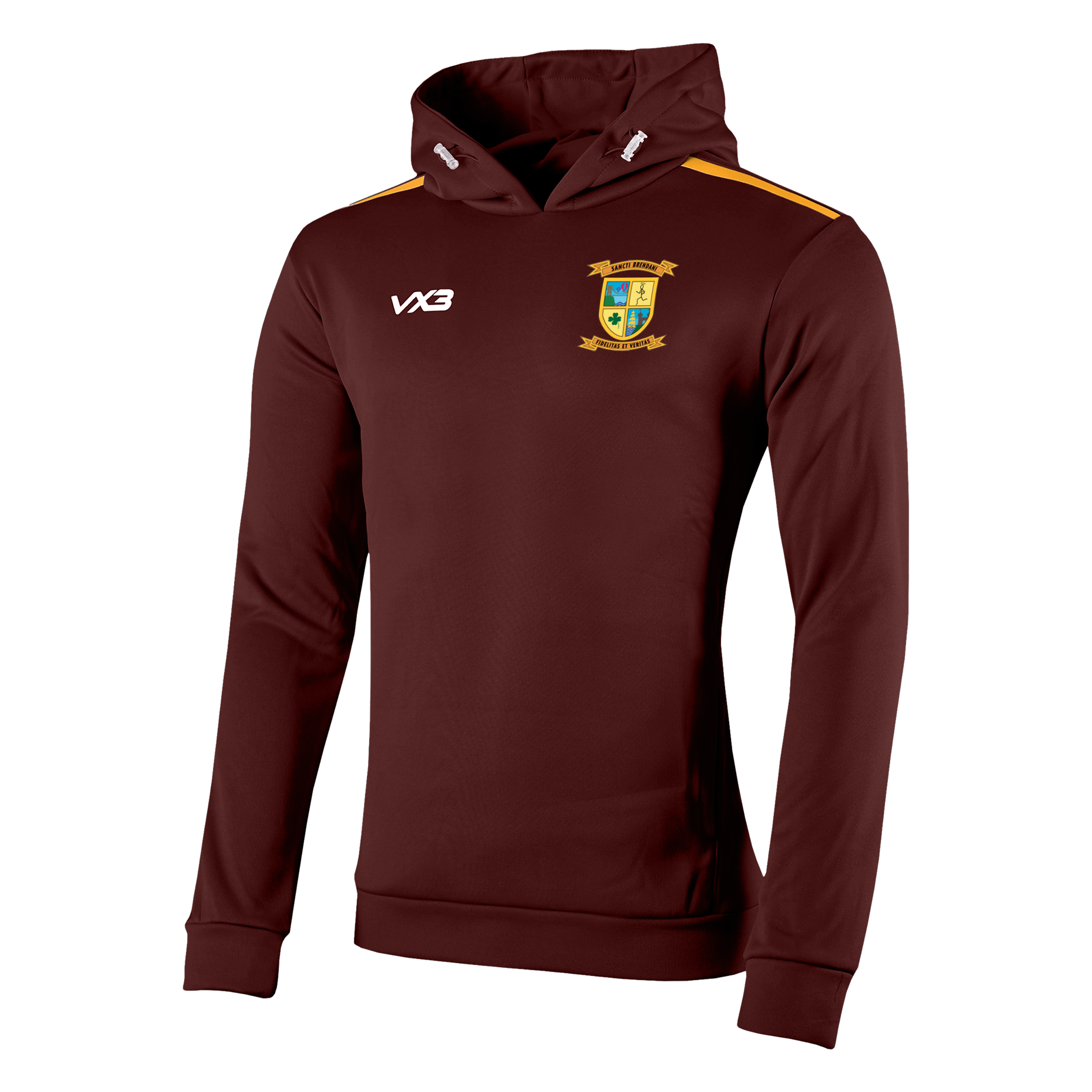 St Brendan's RFC Fortis Hoodie