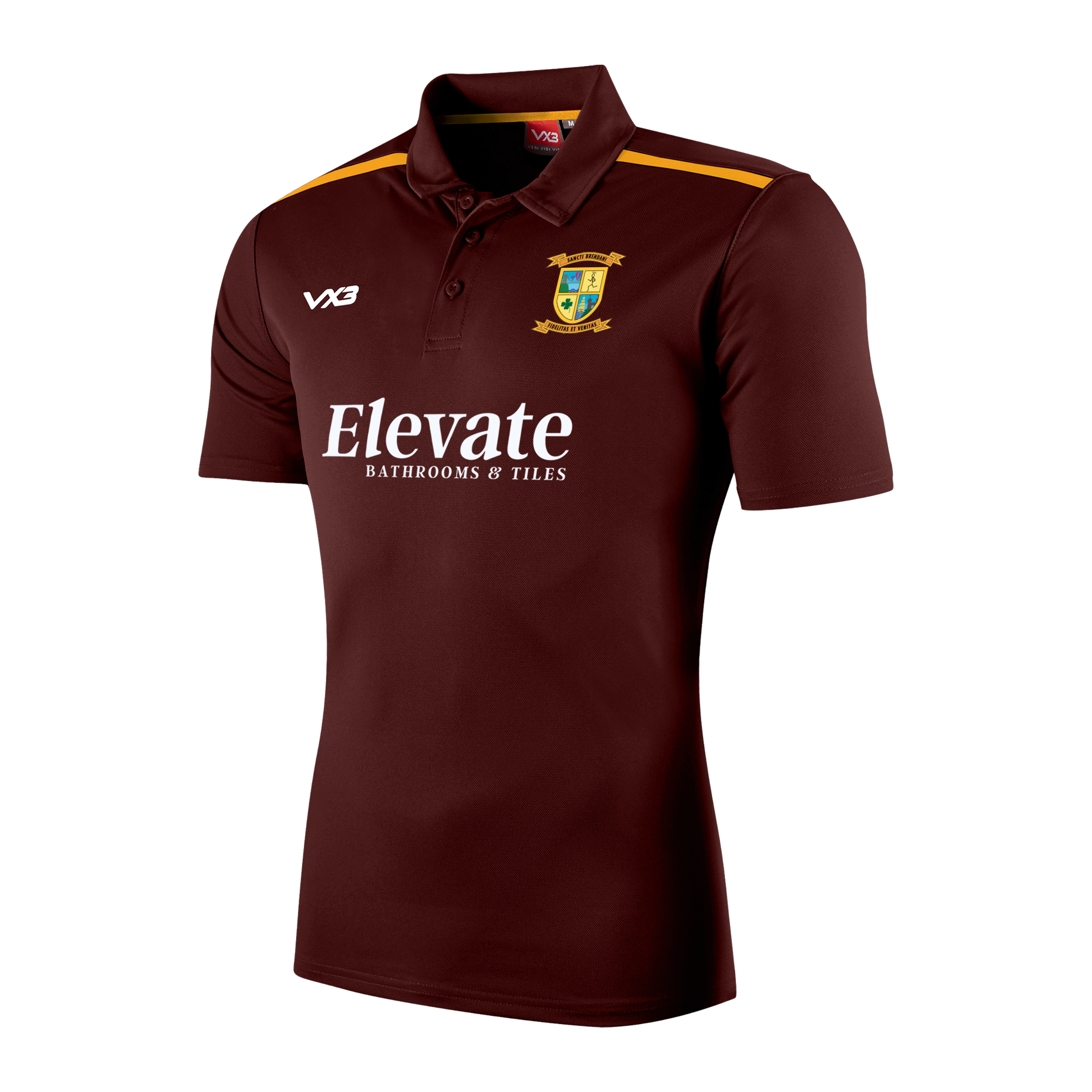 St Brendan's RFC Fortis Polo