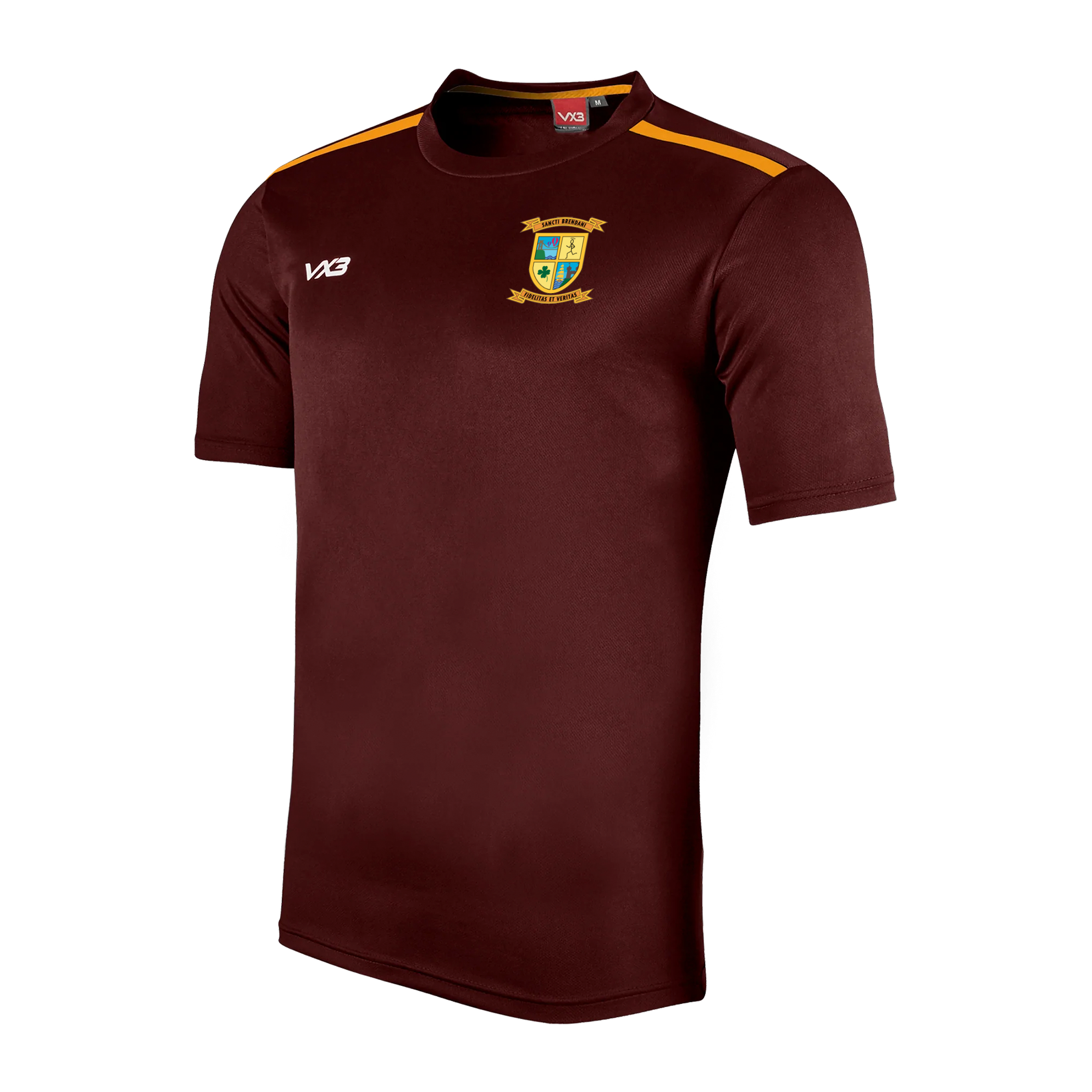 St Brendan's RFC Fortis Tee