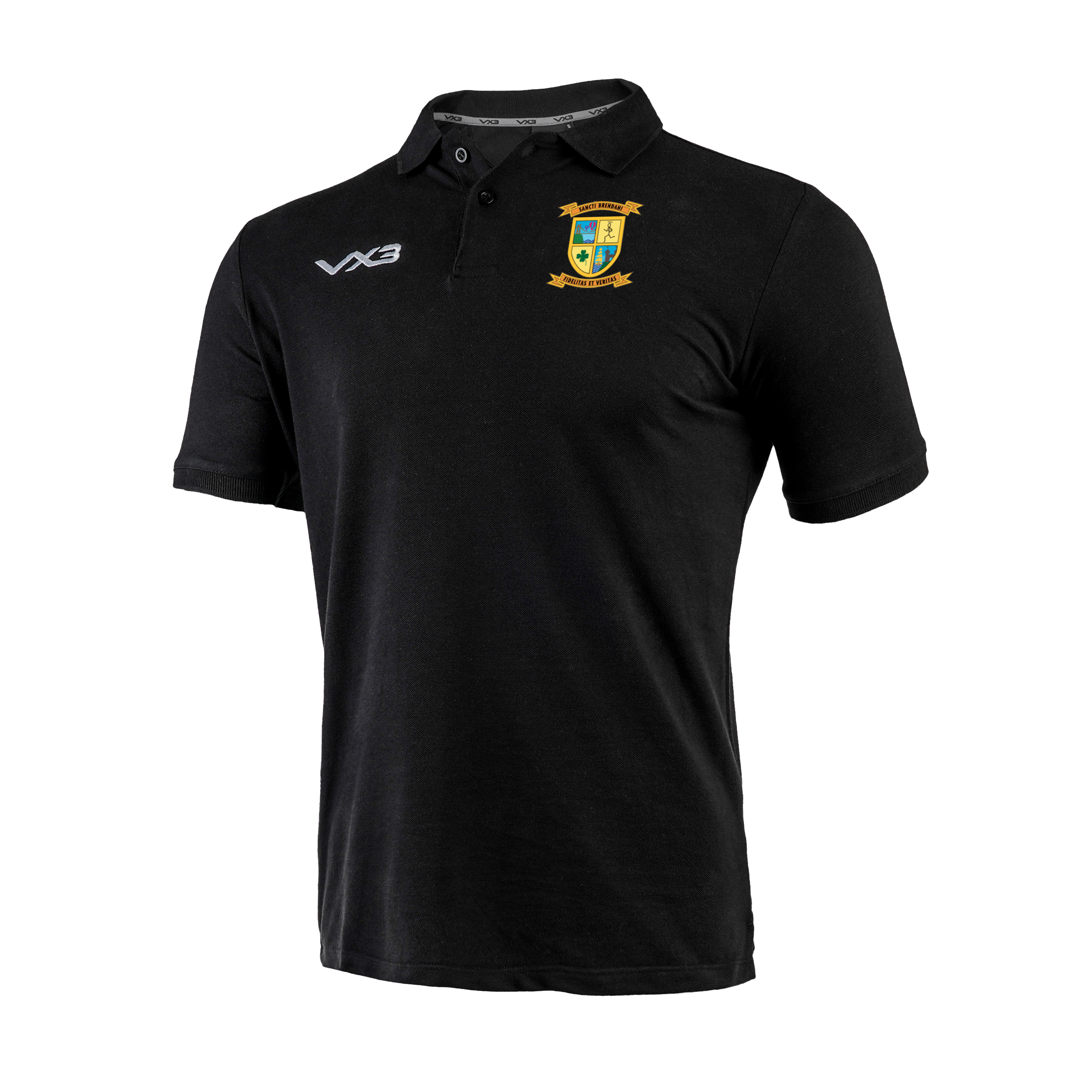 St Brendan's RFC Primus Polo Shirt