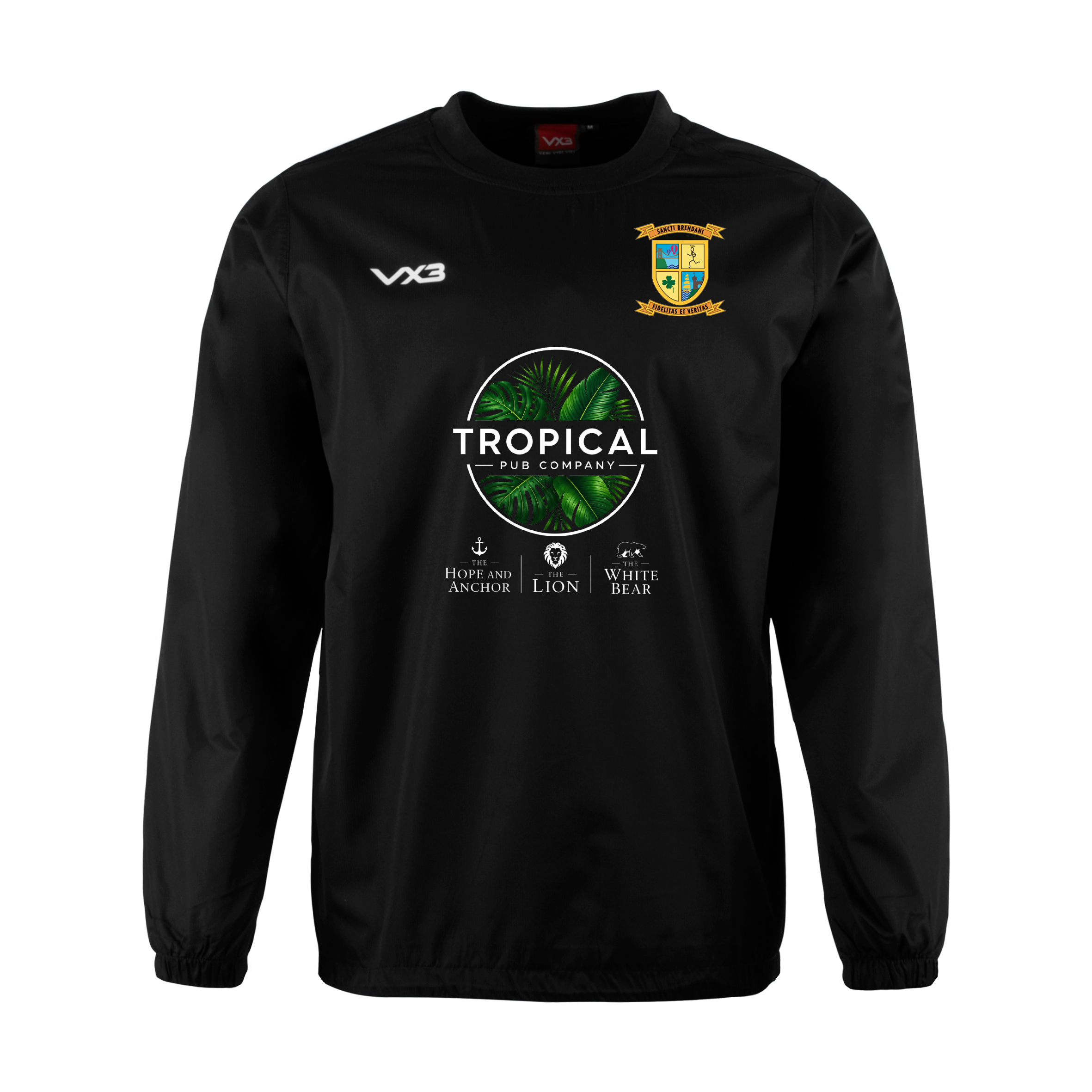 St Brendan's RFC Primus Smock
