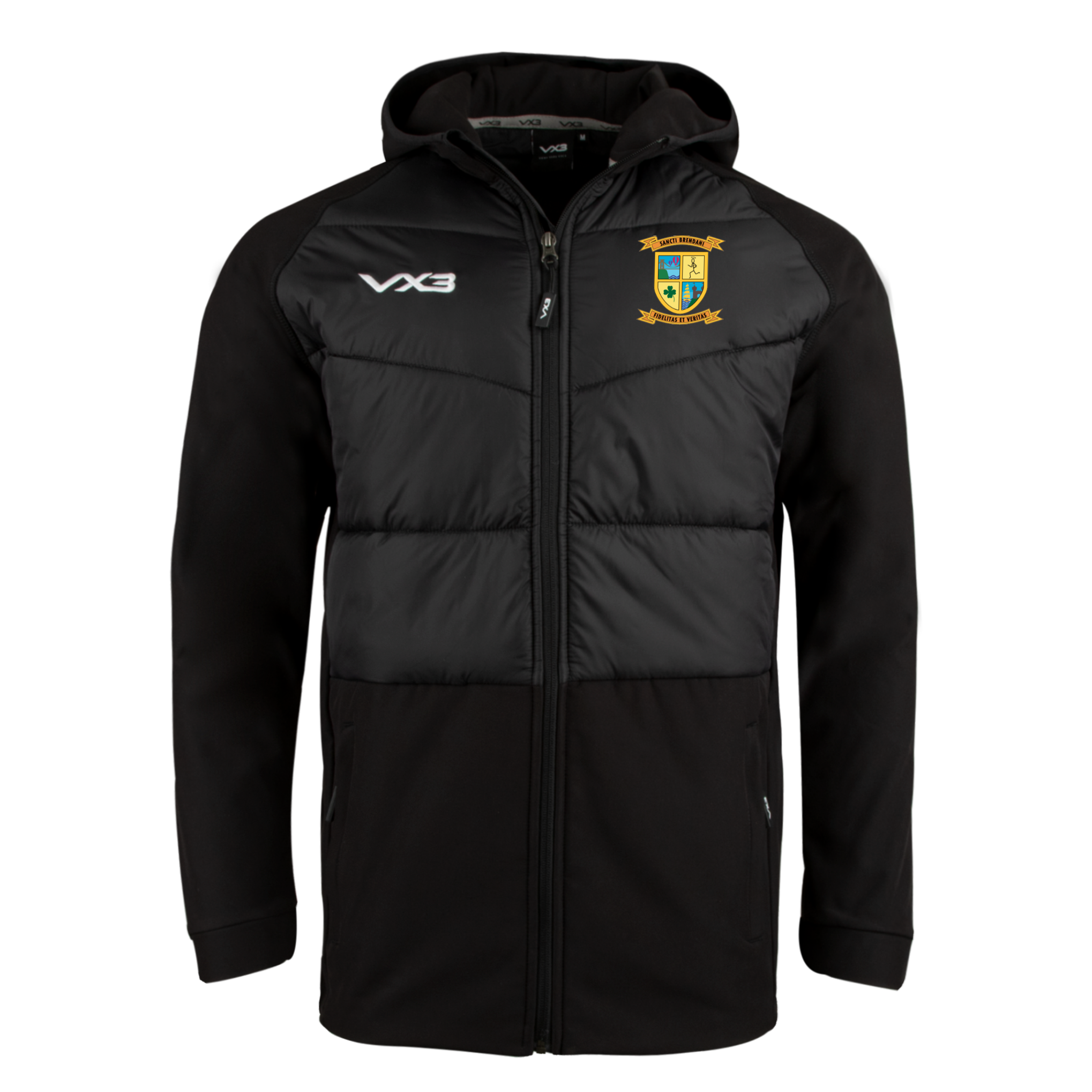 St Brendan's RFC Tempest Hybrid Jacket