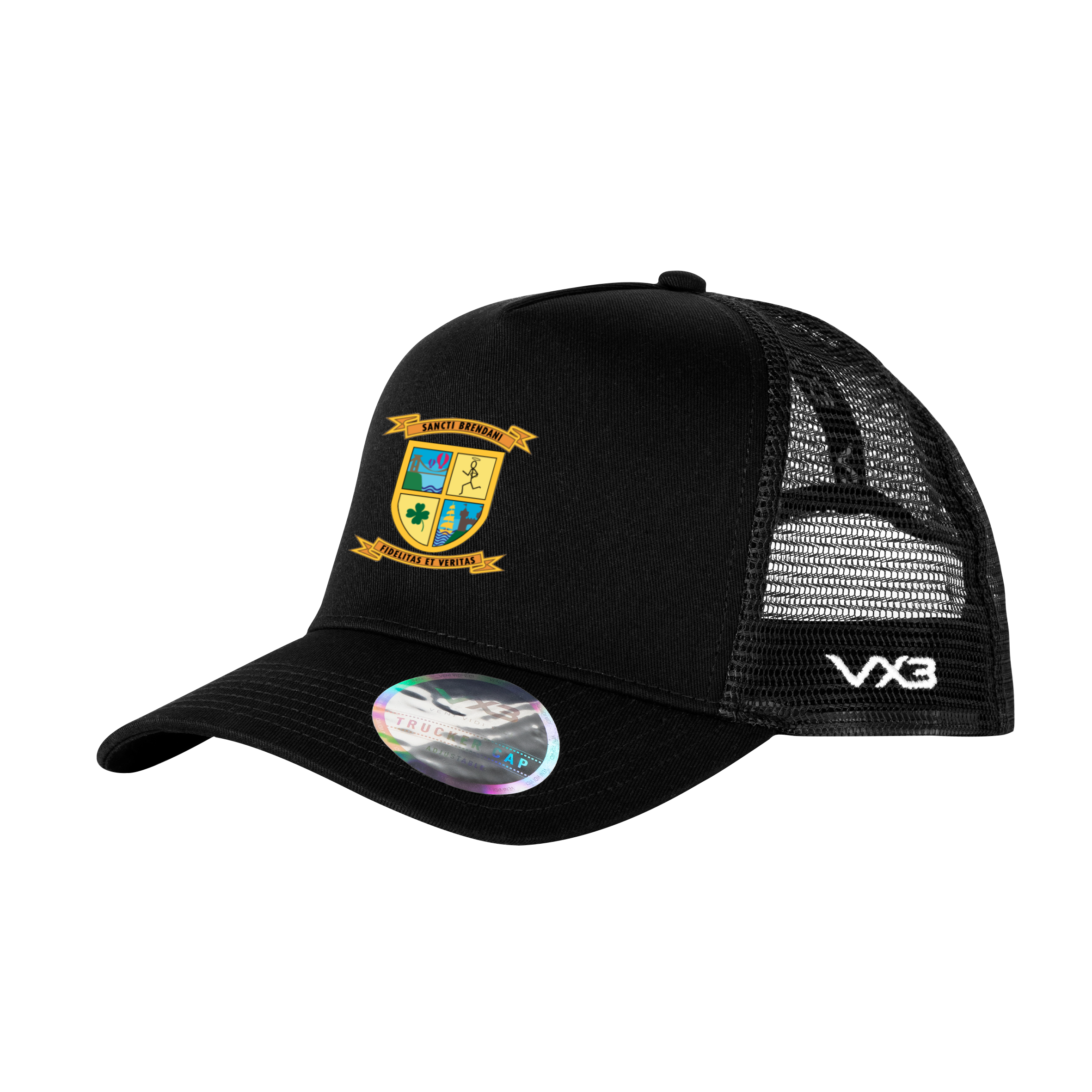 St Brendan's RFC Trucker Cap