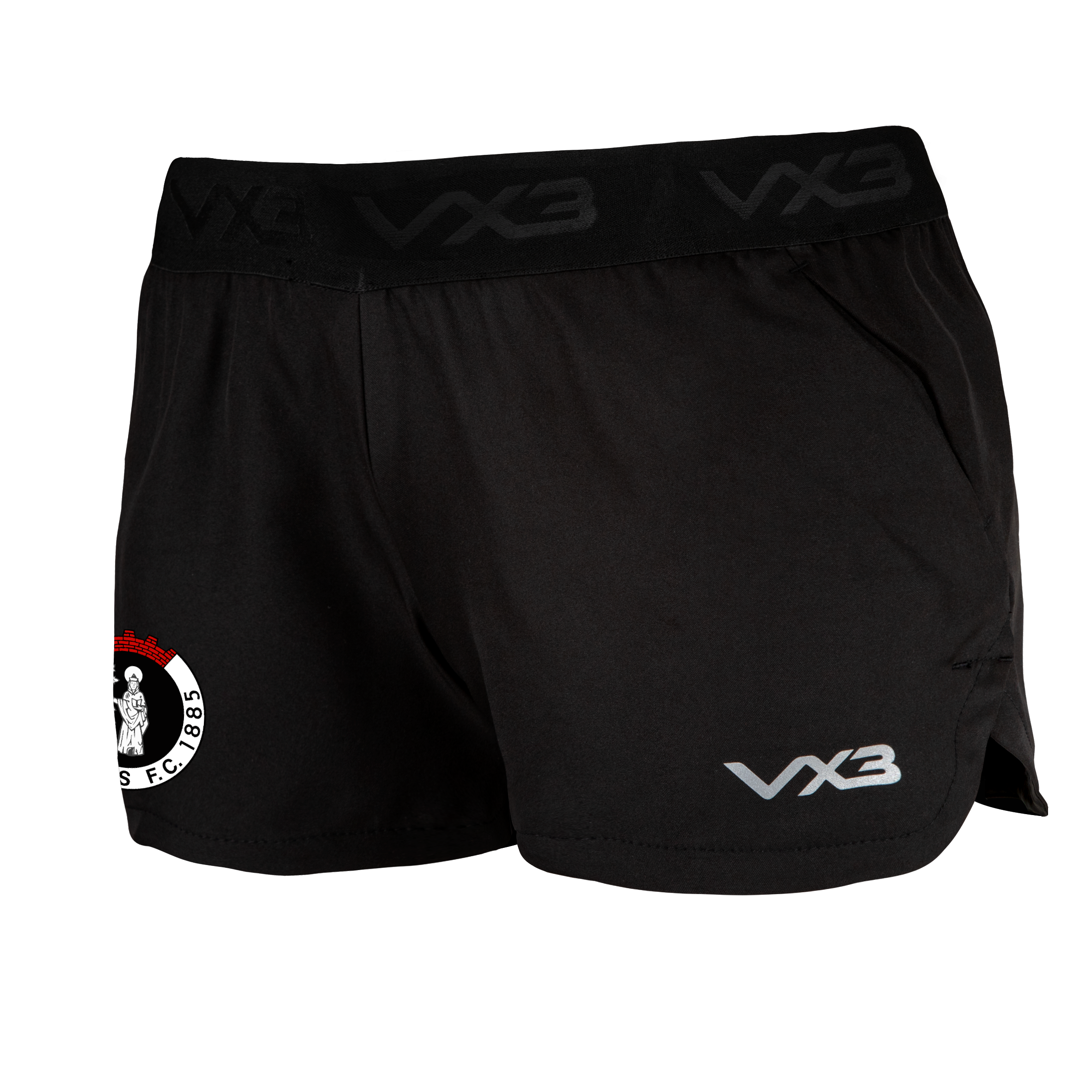 St Duthus FC Clarus Women's Running Short