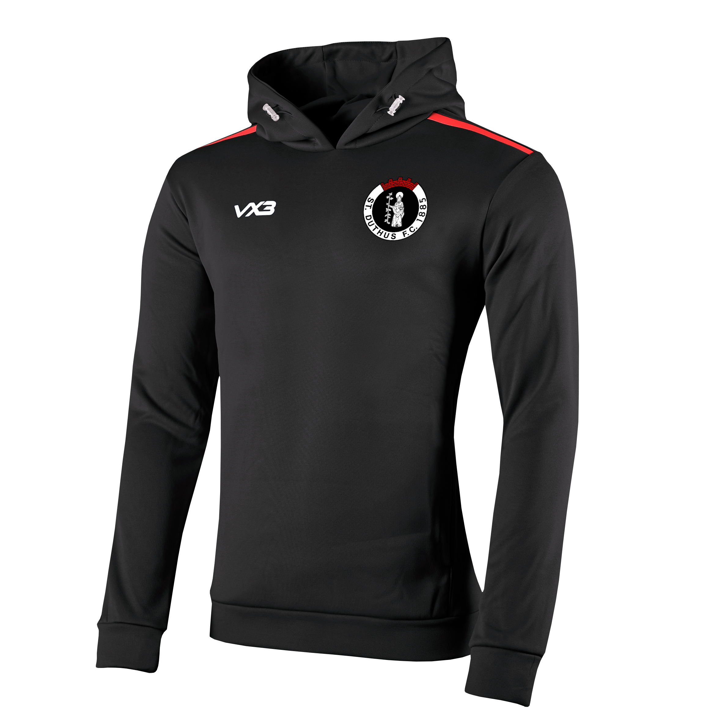 St Duthus FC Fortis Youth Hoodie