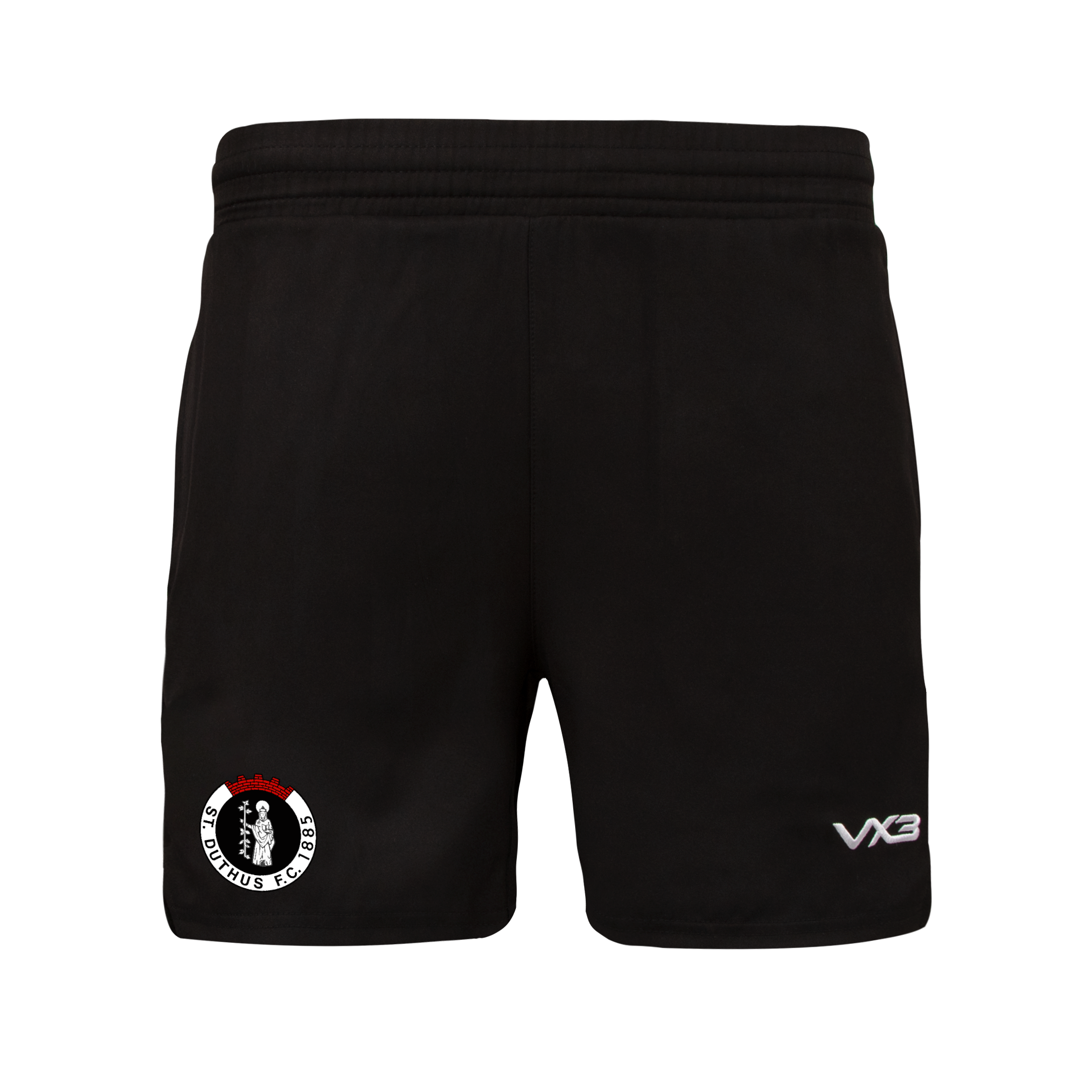 St Duthus FC Ludus Youth Gym Shorts